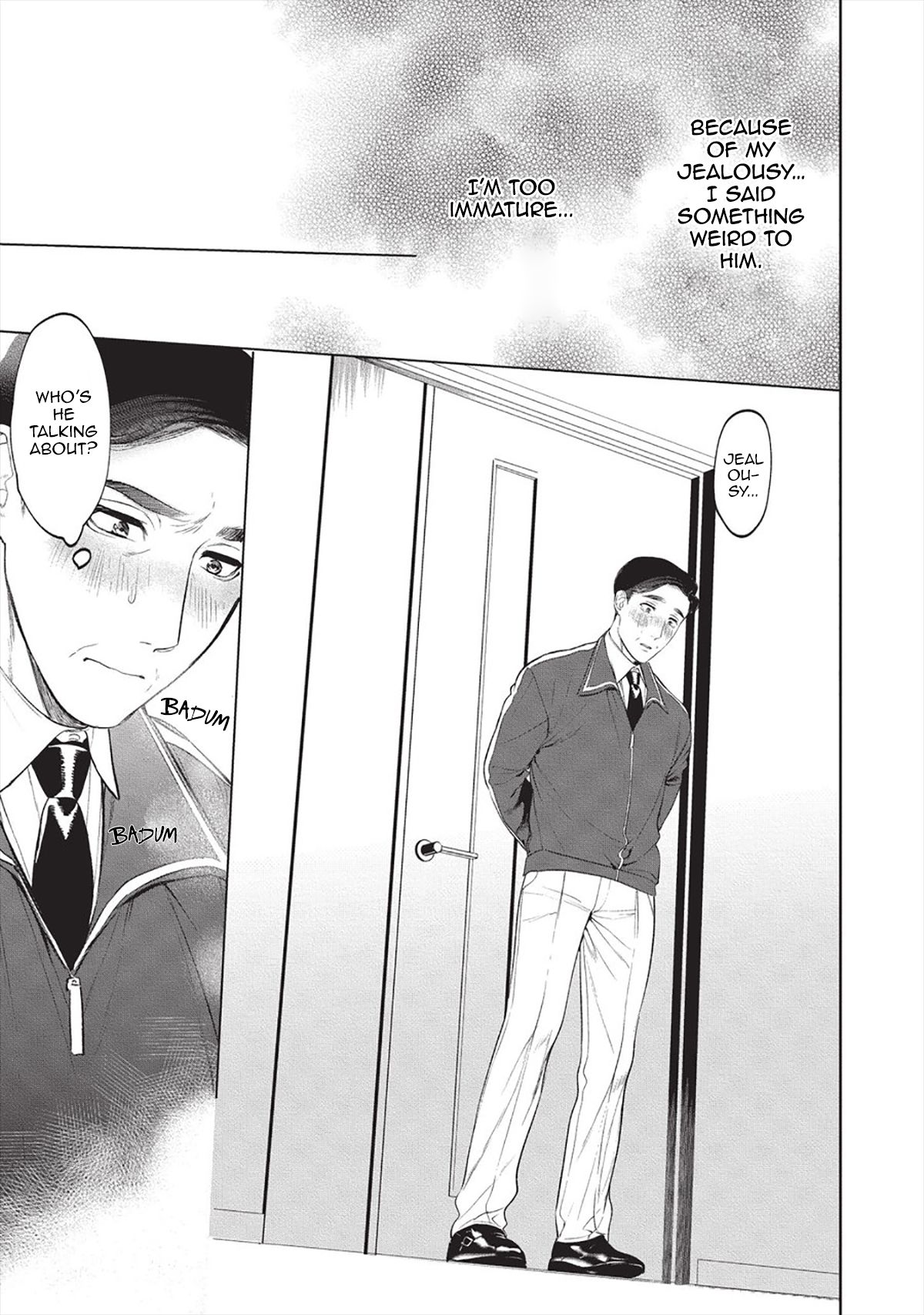 Sensei wa Benki ja Arimasen. 2 | The Teacher is not a Toilet. 2 - Page 29
