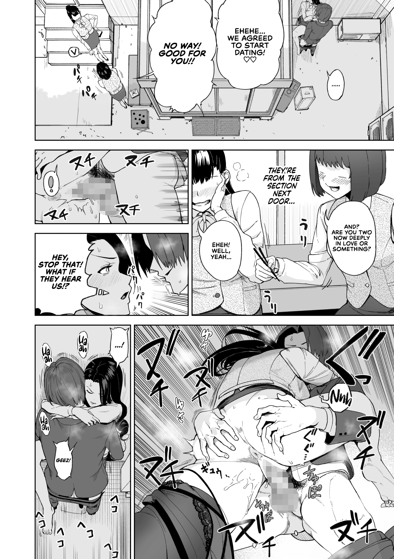 SeFri Ijou, Konyakusha Miman | More Than A Sex Friend, Less Than A Fiancée - Page 29