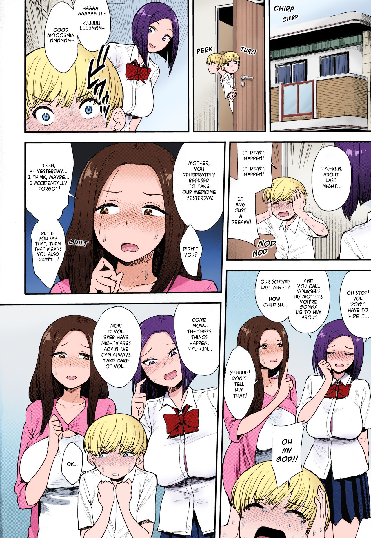 Succubus no Rinjin | A Succubus’ Neighbor - Page 29