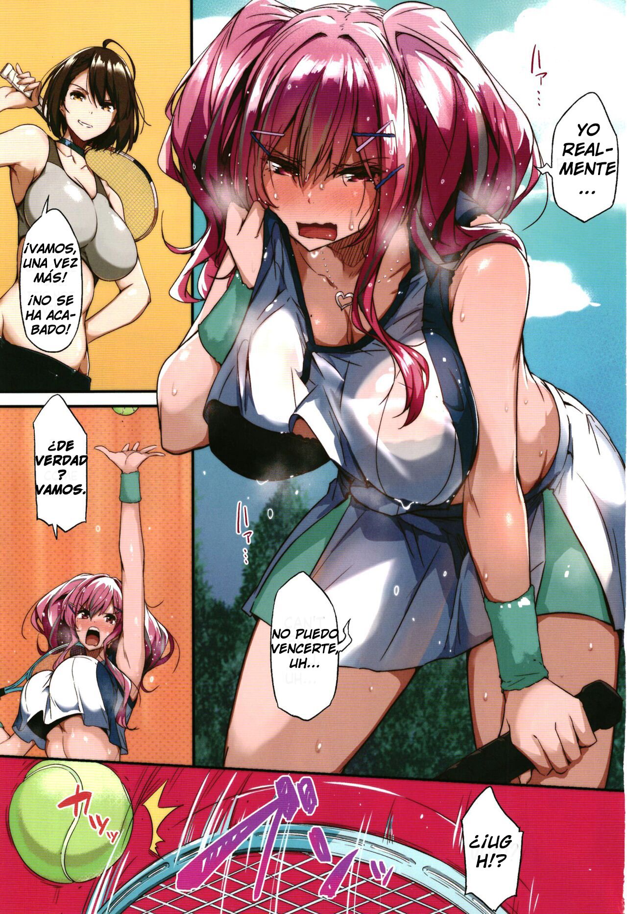 Yukemuri Shippori Soudanya Steaming Hot and Wet Counselor - Page 3