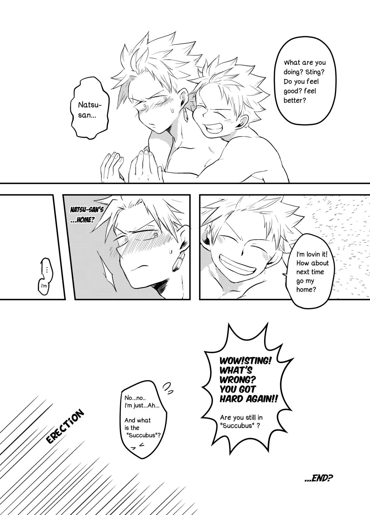 SS Rank Mission 2 - Page 30