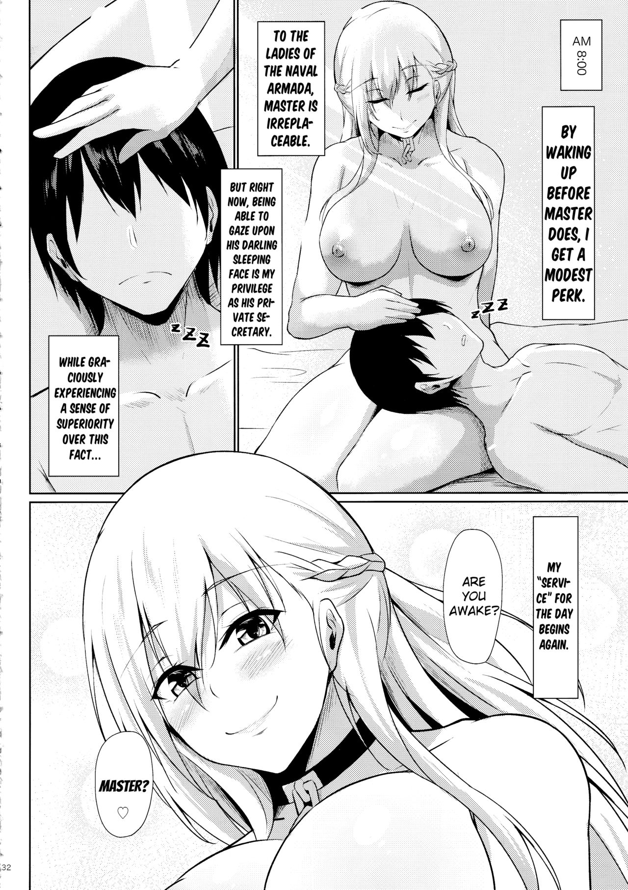 Belfast ni Amaetai!! - Page 31