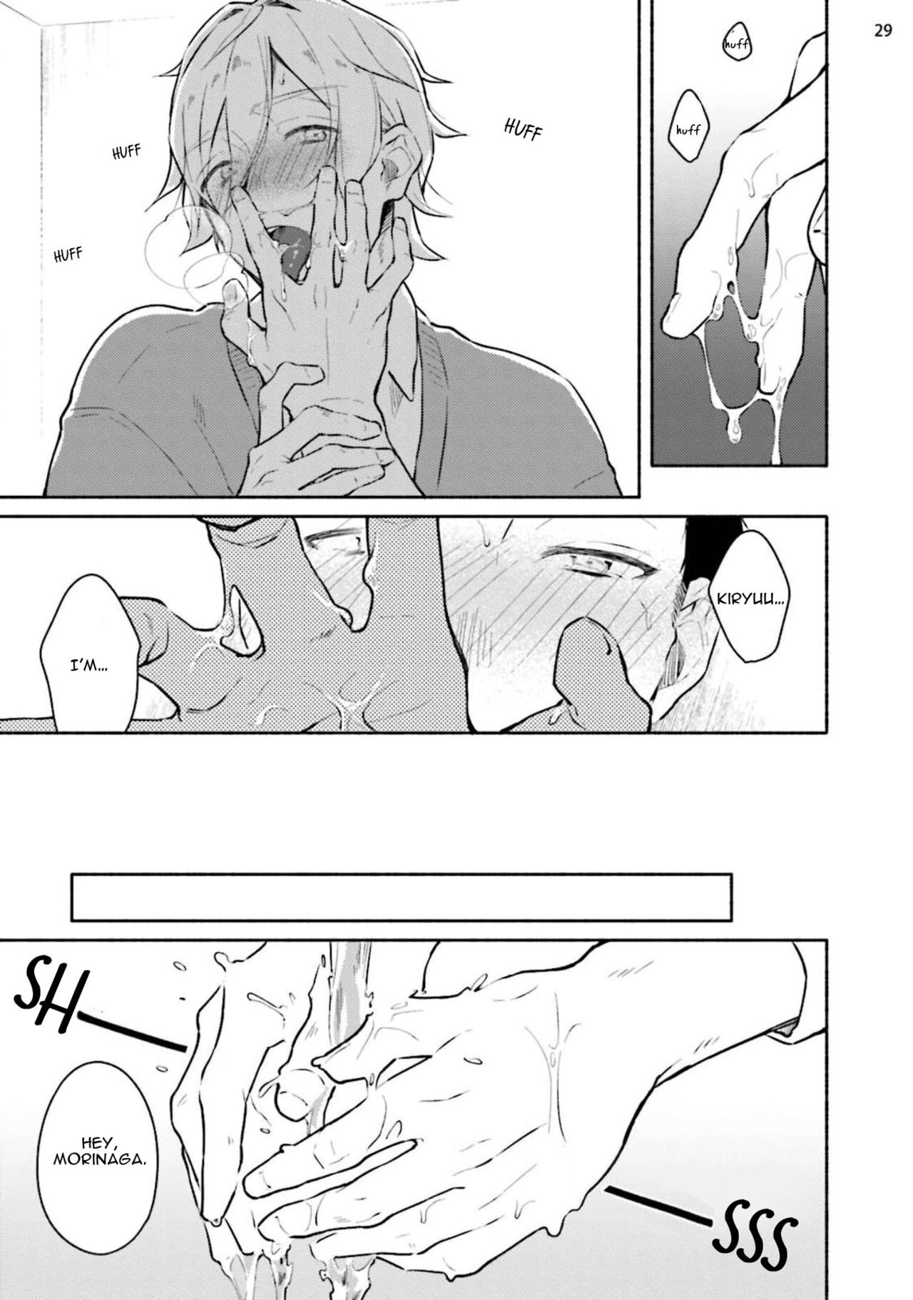 Kokuhaku Shite Kita Yatsu no Seiheki wa | The One Who Confessed to Me Has a Fetish - Page 31