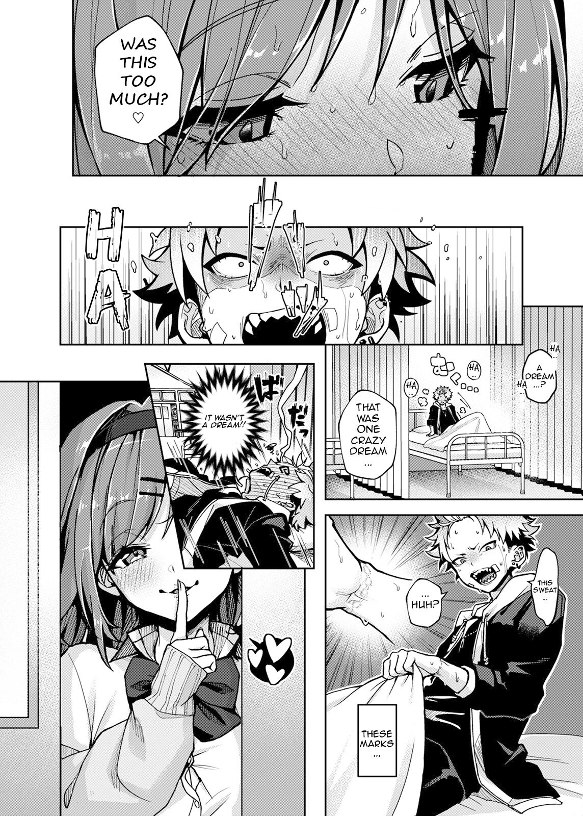 Furyou Shounen-kun, Ecchi na Onee-san ni Ijiwaru Saremakuri | A Delinquent Boy Gets Teased by a Lewd Onee-san - Page 31