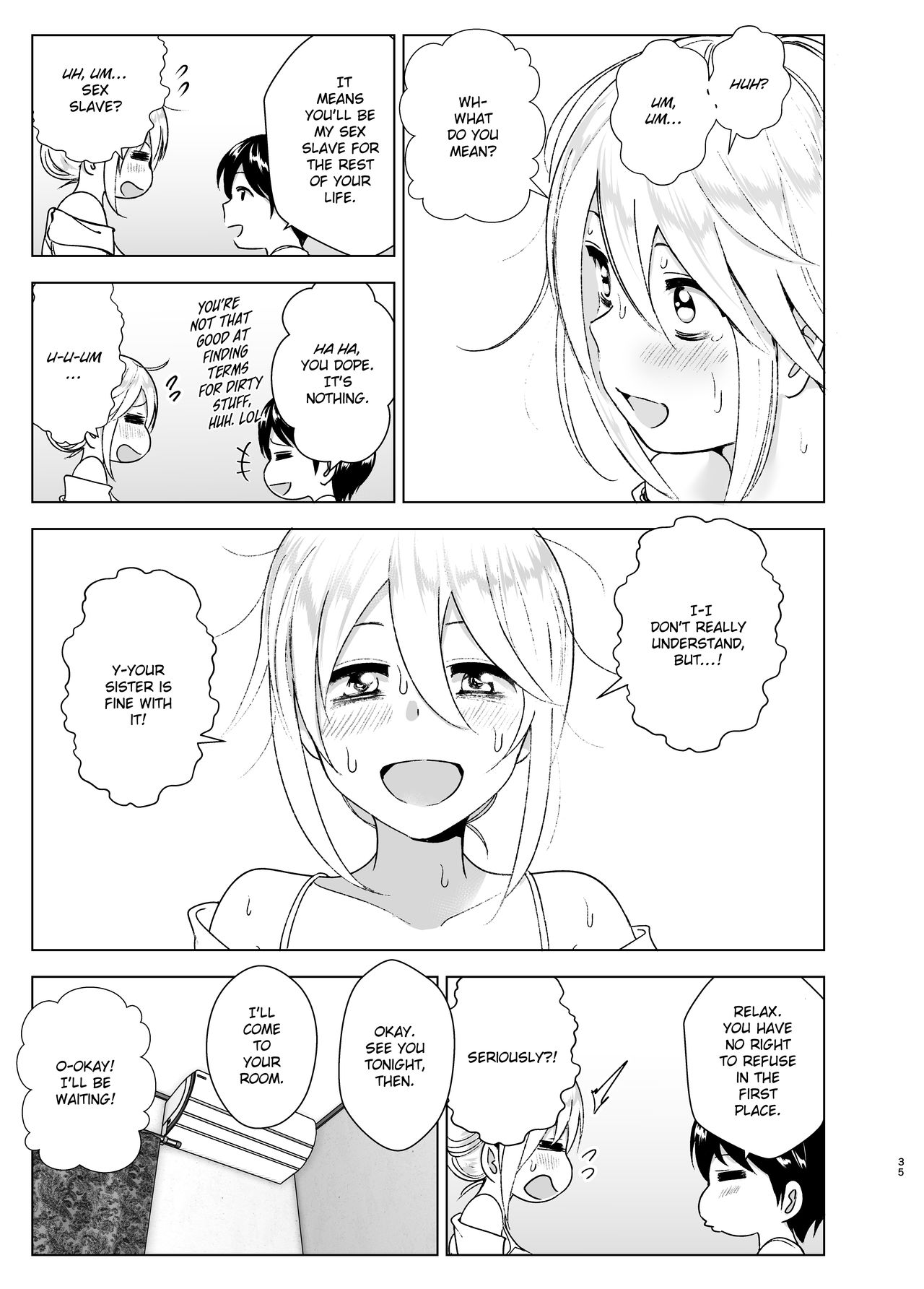 Mukashi wa Kakko Yokatta | She Used to Be Cool - Page 34