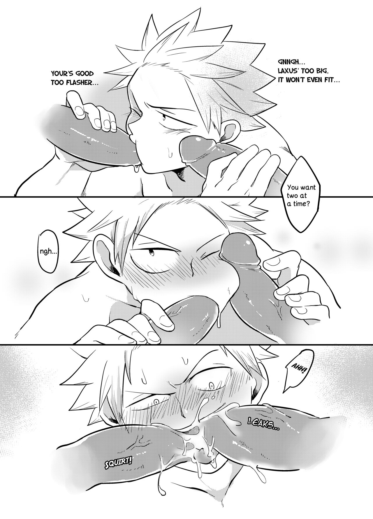 SS Rank Mission 2 - Page 34