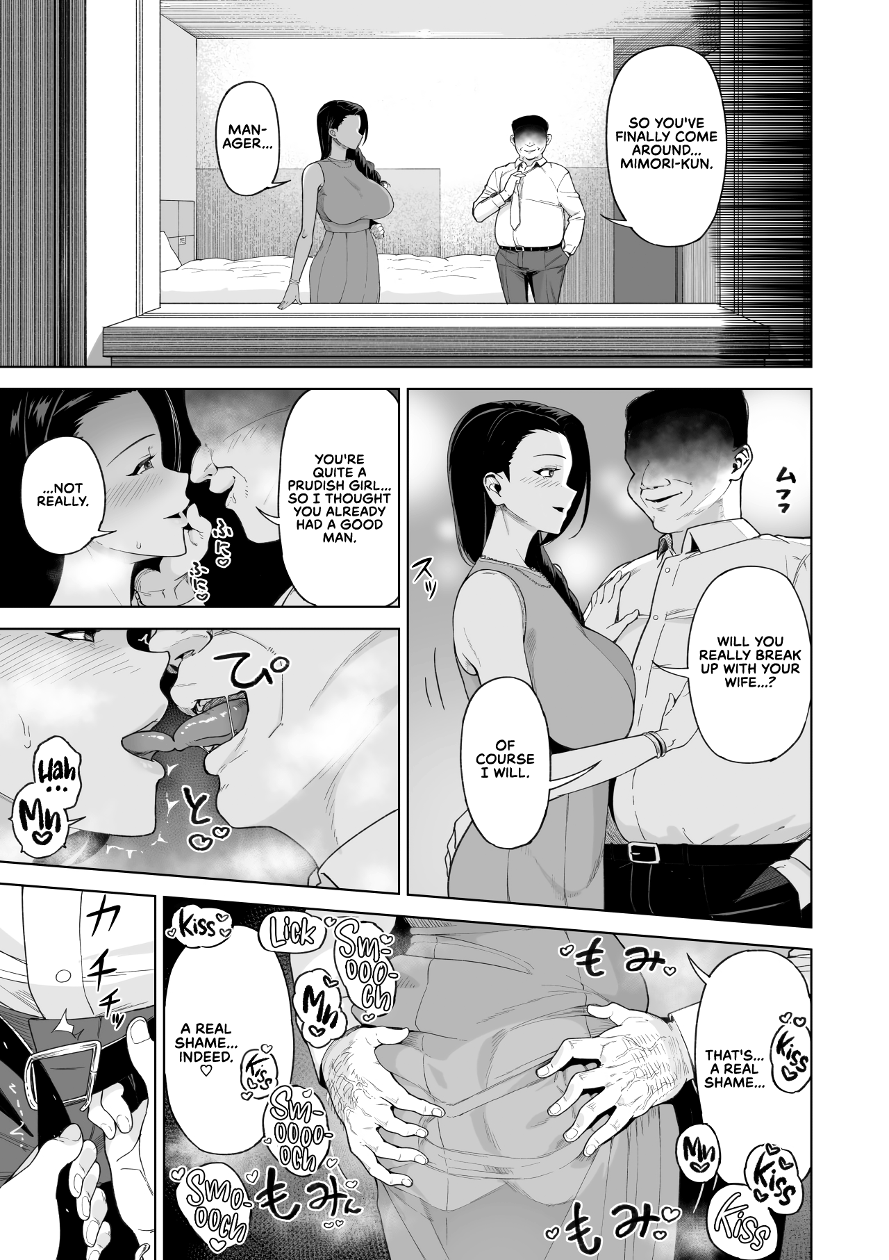 SeFri Ijou, Konyakusha Miman | More Than A Sex Friend, Less Than A Fiancée - Page 34