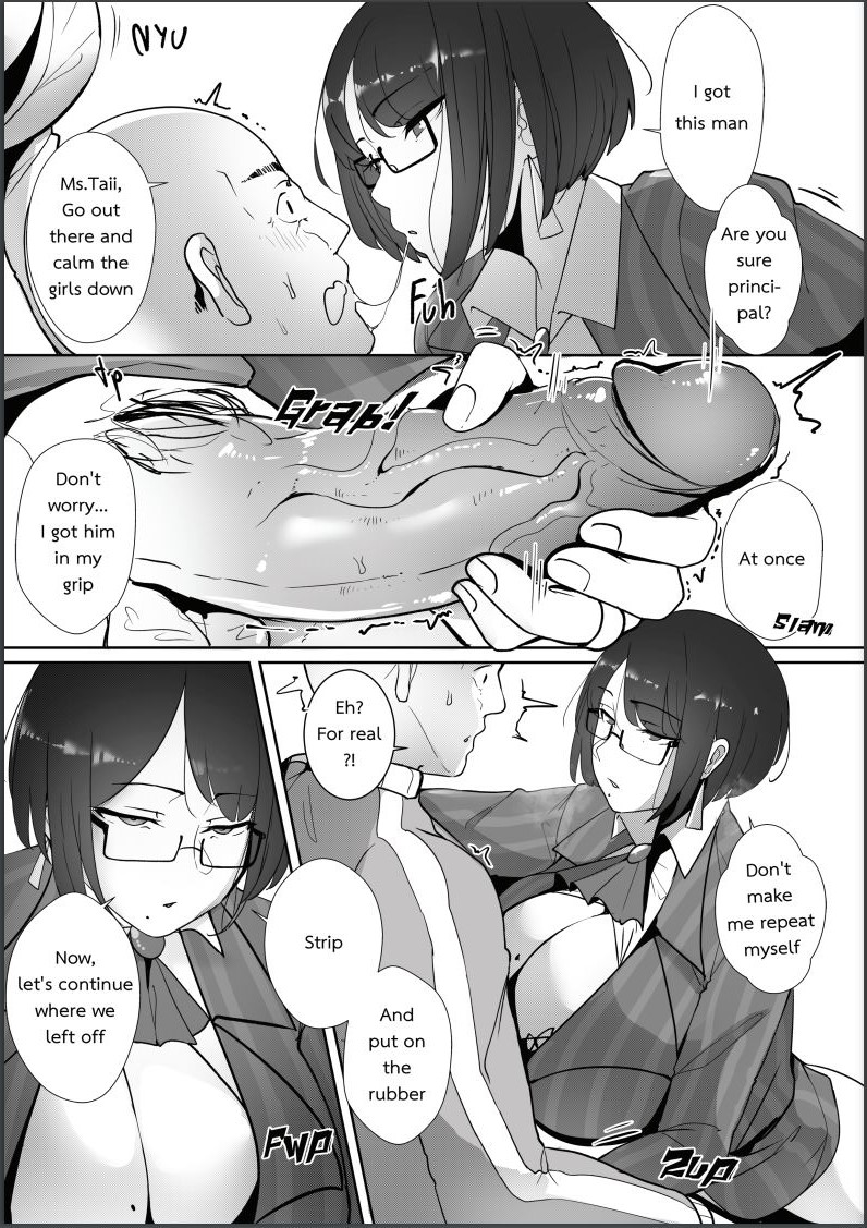 Good Teachers - Page 35