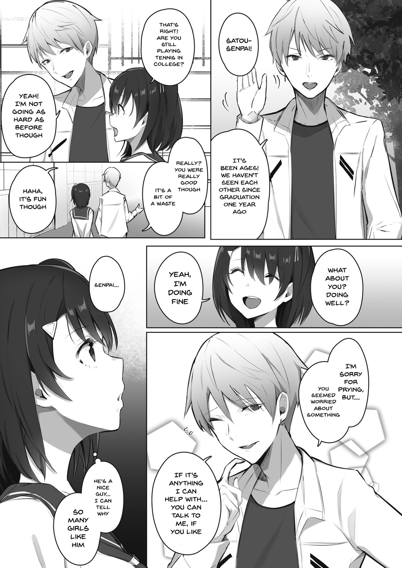 Toaru Site no Seiheki Ranking nite, Zennendai de NTR ga Bucchigiri 1-i Datta no de, Sara ni Ironna Onnanoko o Netotte Moraimashita!! - Page 36