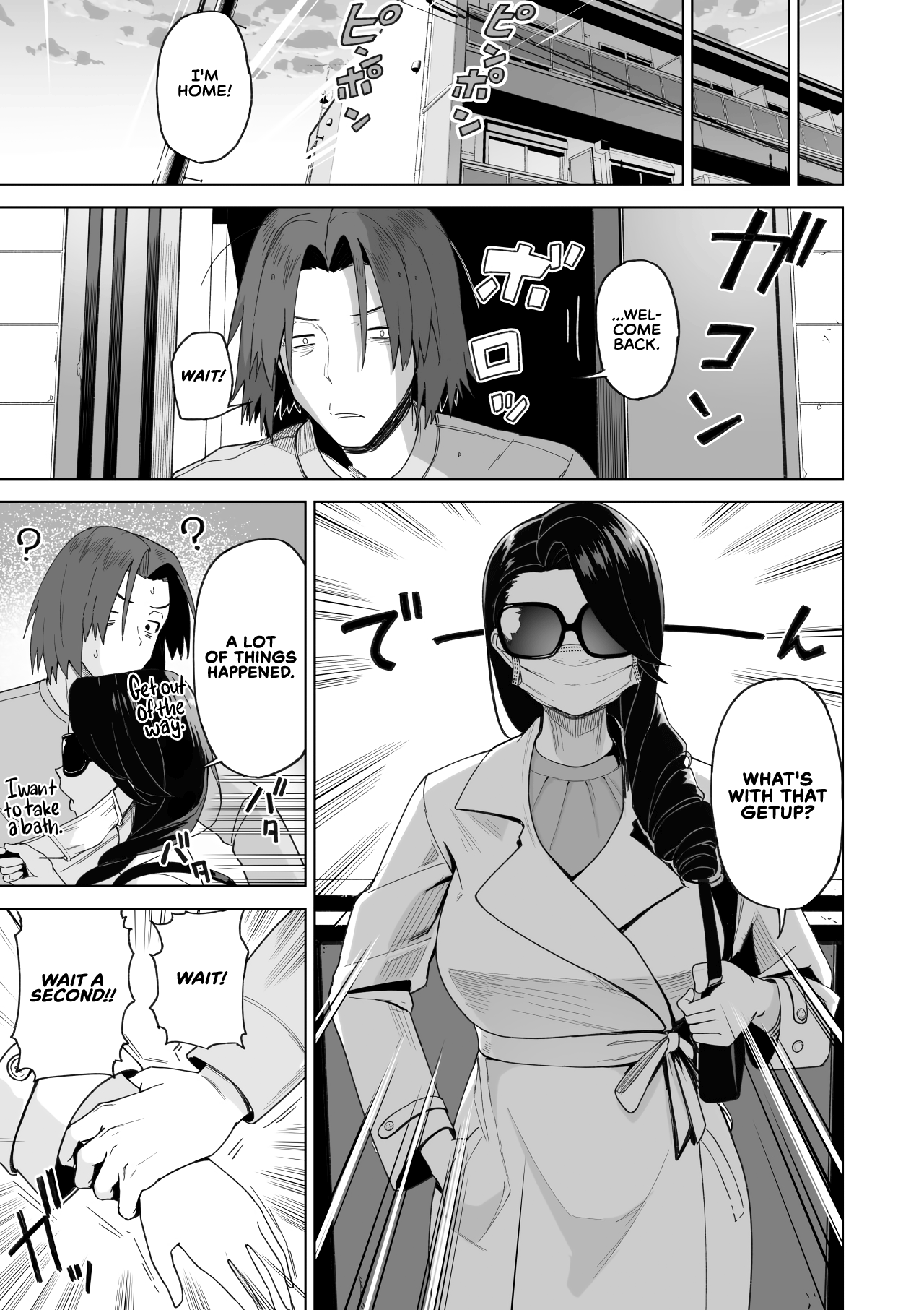 SeFri Ijou, Konyakusha Miman | More Than A Sex Friend, Less Than A Fiancée - Page 40