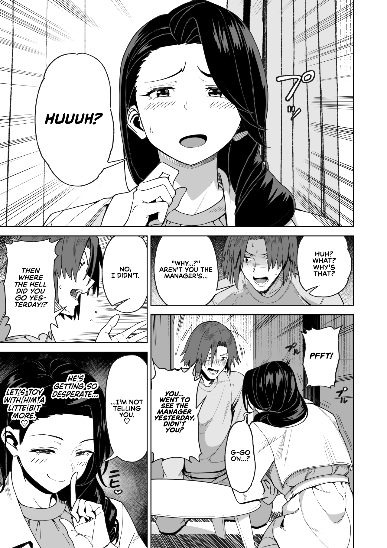 SeFri Ijou, Konyakusha Miman | More Than A Sex Friend, Less Than A Fiancée - Page 42