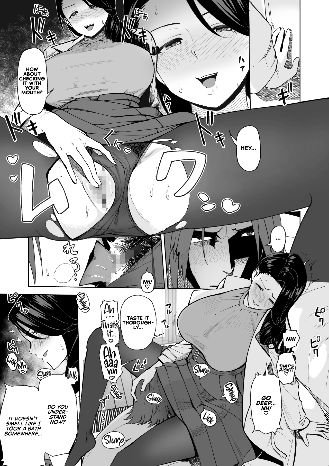 SeFri Ijou, Konyakusha Miman | More Than A Sex Friend, Less Than A Fiancée - Page 45