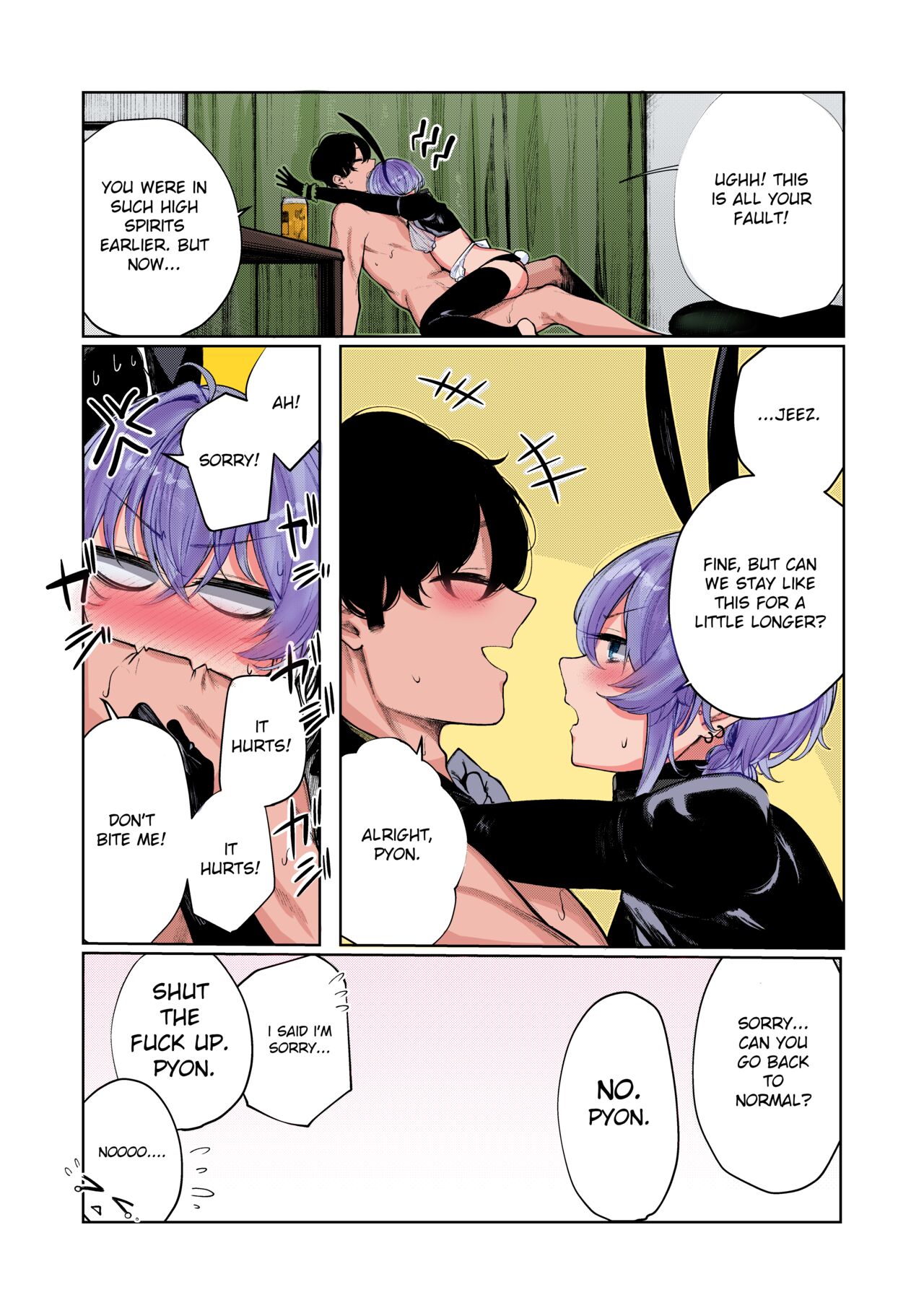 Furyouppoi Kanojo to Daradara Cosplay kusu. | Cosplay Sex With My Delinquent Looking Girlfriend - Page 45