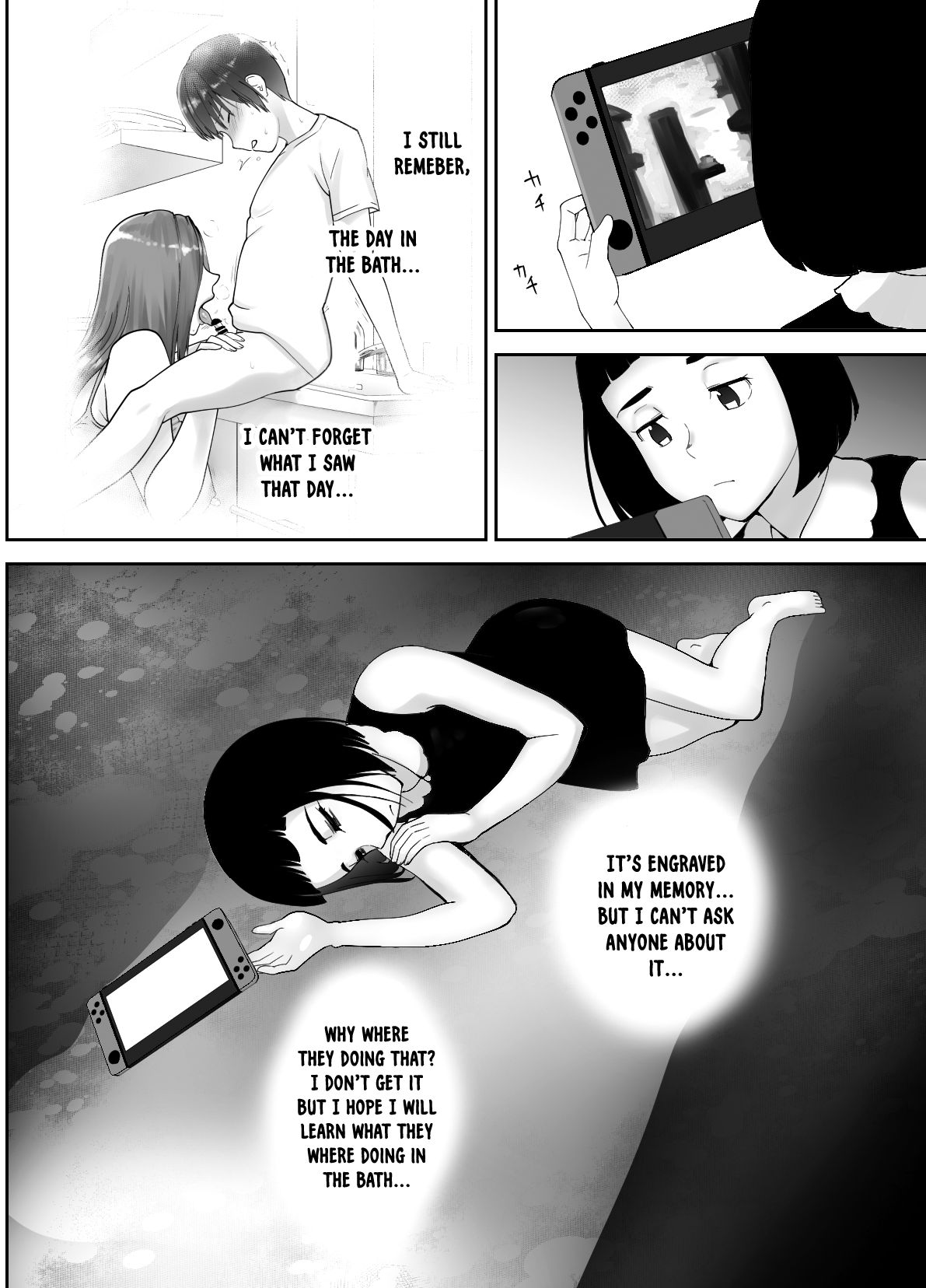 Osananajimi ga Mama to Yatte Imasu. | My Childhood Friend is Doing It with My Mom - Page 47