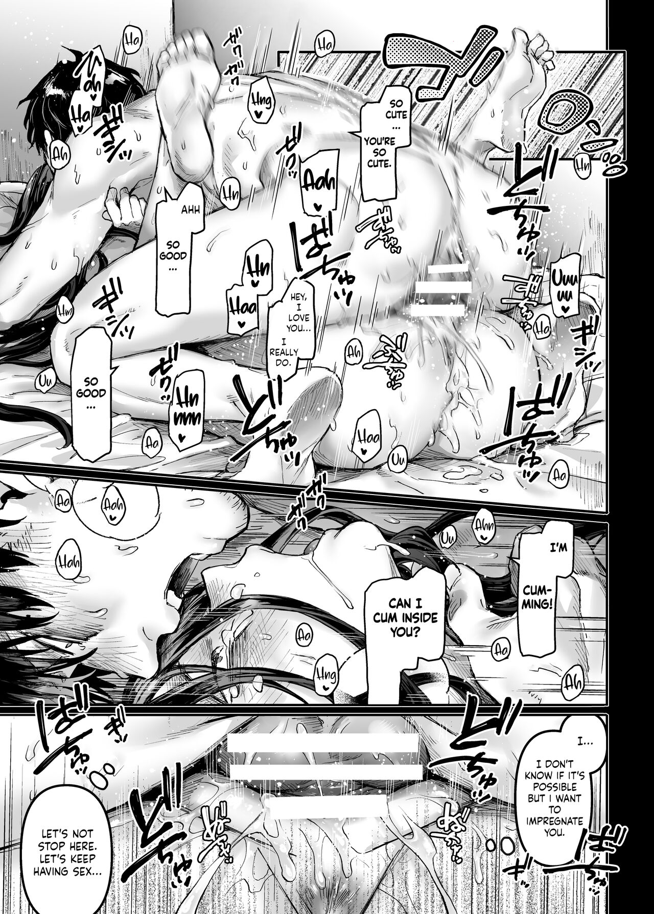 Kko to Yamioji Ha | Lady K & The Sick Man - Page 47