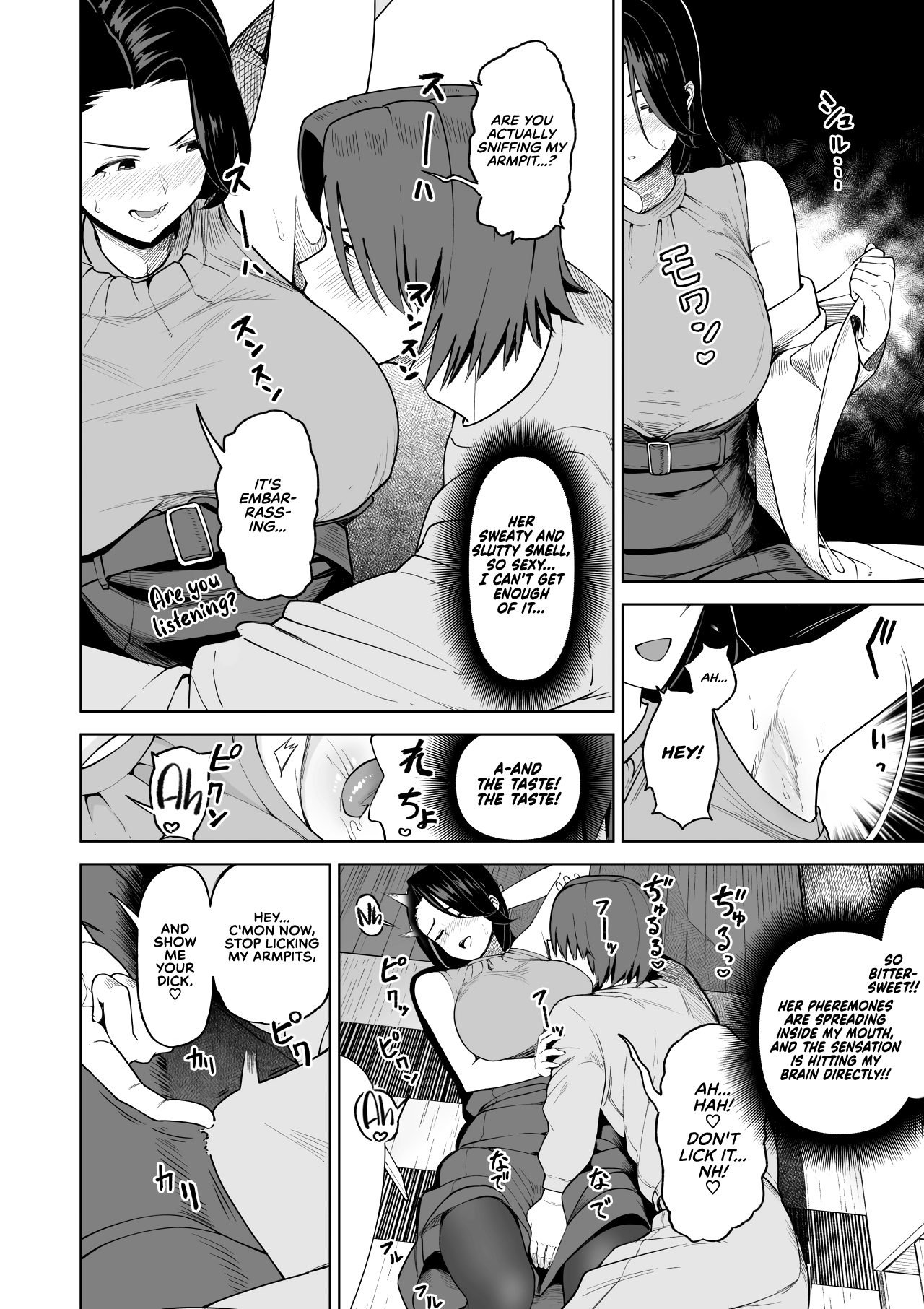 SeFri Ijou, Konyakusha Miman | More Than A Sex Friend, Less Than A Fiancée - Page 48
