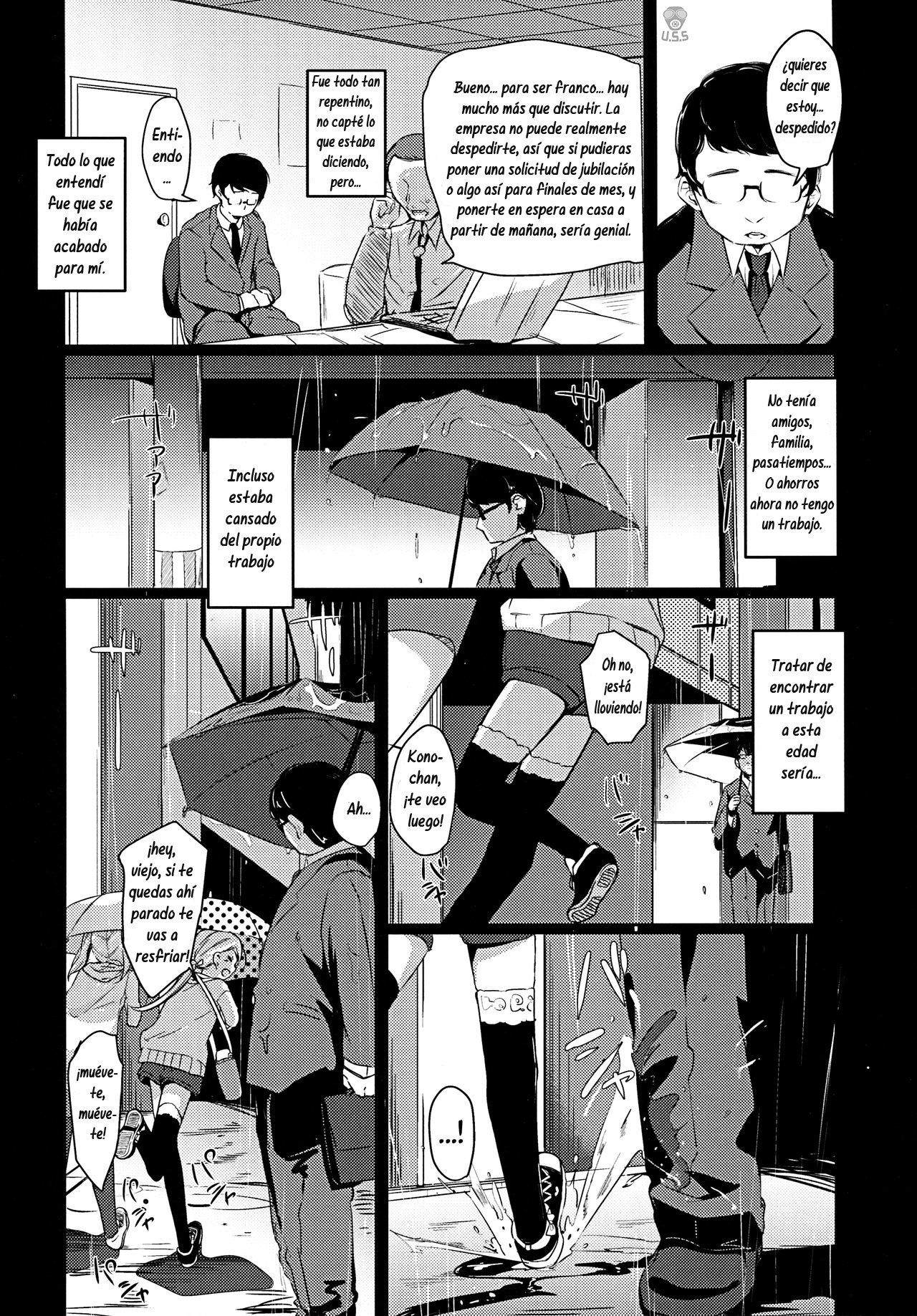 Shoujo Terrarium 2 - Page 5