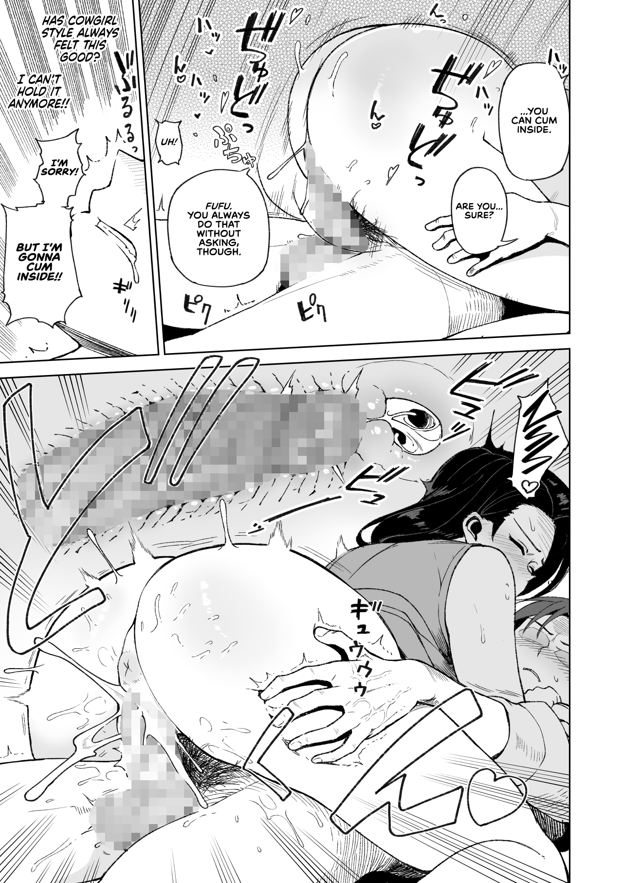 SeFri Ijou, Konyakusha Miman | More Than A Sex Friend, Less Than A Fiancée - Page 51
