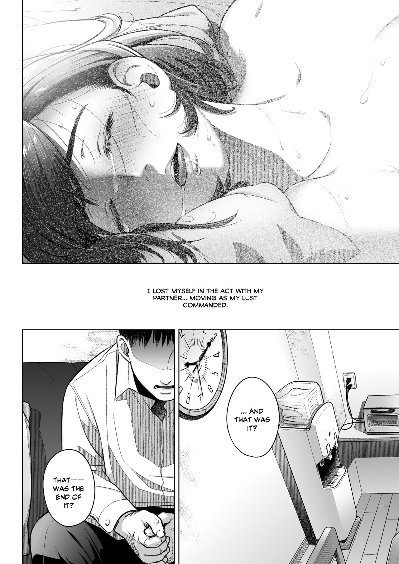 Kurata Akiko no Kokuhaku 3 – Confession of Akiko kurata Epsode 3 - Page 51