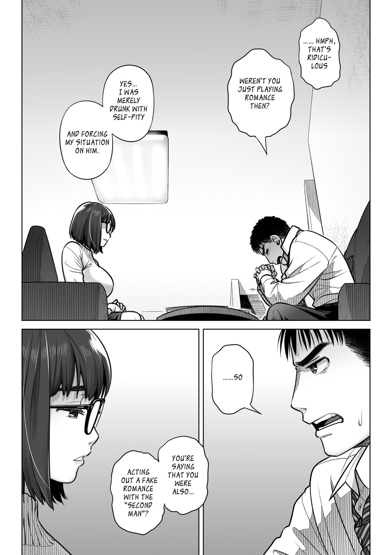 Kurata Akiko no Kokuhaku 1 – Confession of Akiko kurata Episode 1 - Page 53