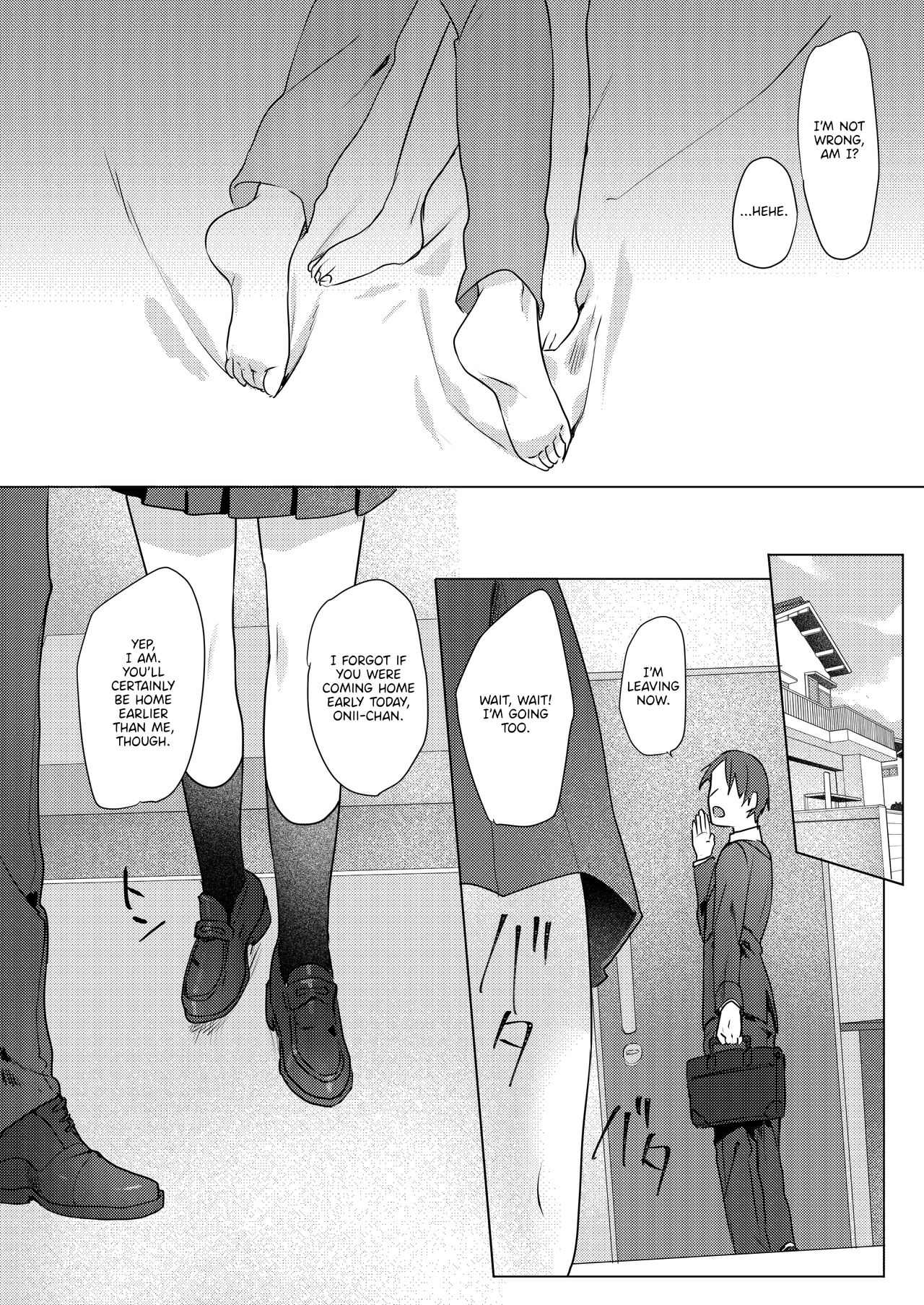Oniichan Yuwaku Keikaku | A Plan to Seduce My Onii-chan - Page 55