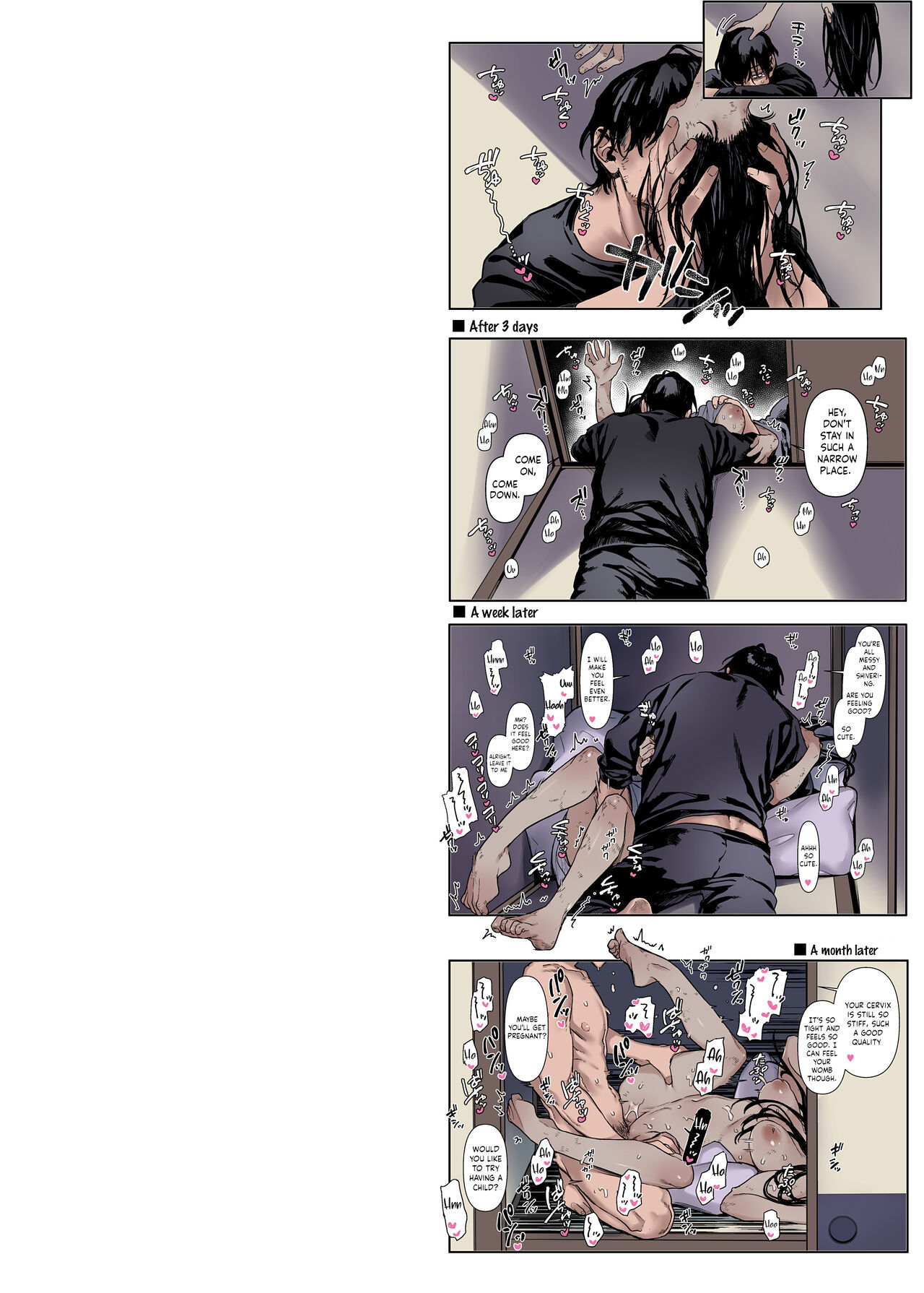 Kko to Yamioji Ha | Lady K & The Sick Man - Page 56