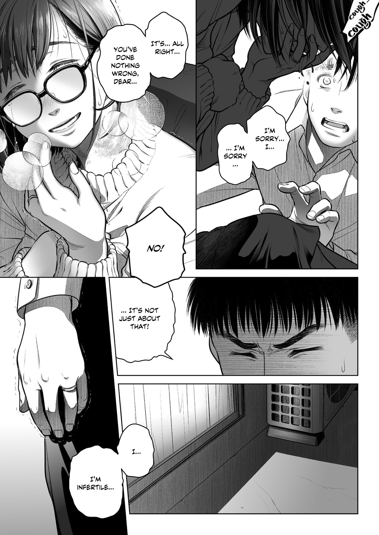 Kurata Akiko no Kokuhaku 3 – Confession of Akiko kurata Epsode 3 - Page 56