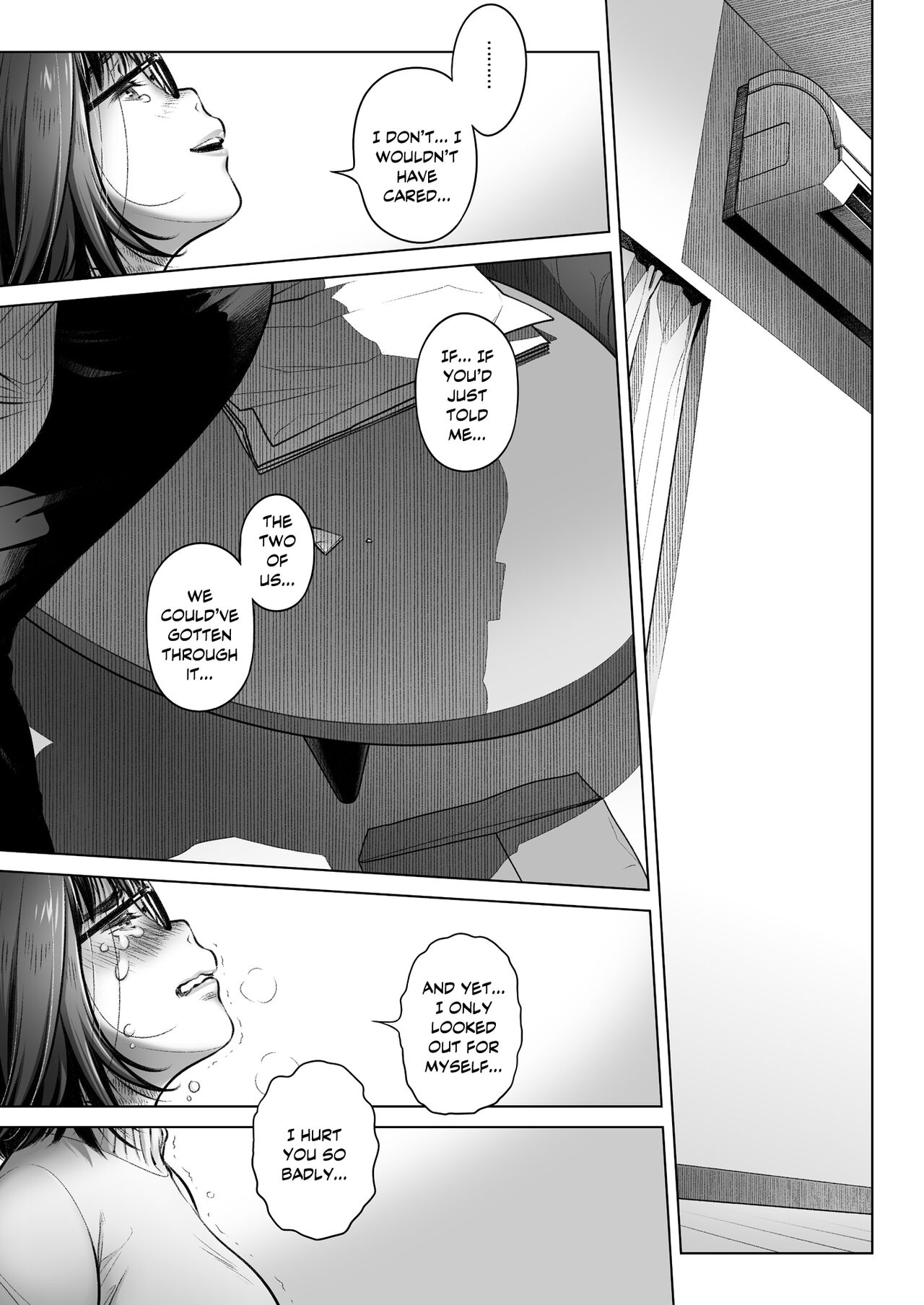 Kurata Akiko no Kokuhaku 3 – Confession of Akiko kurata Epsode 3 - Page 58