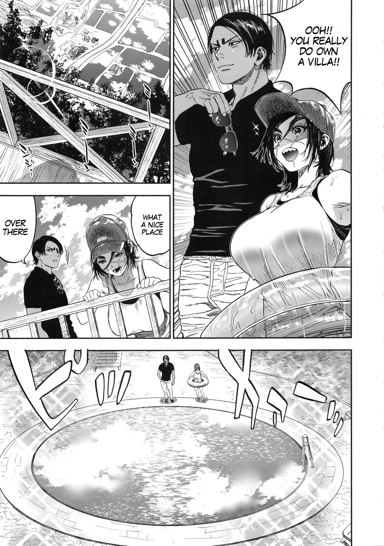Koisugi | Overlove - Page 59