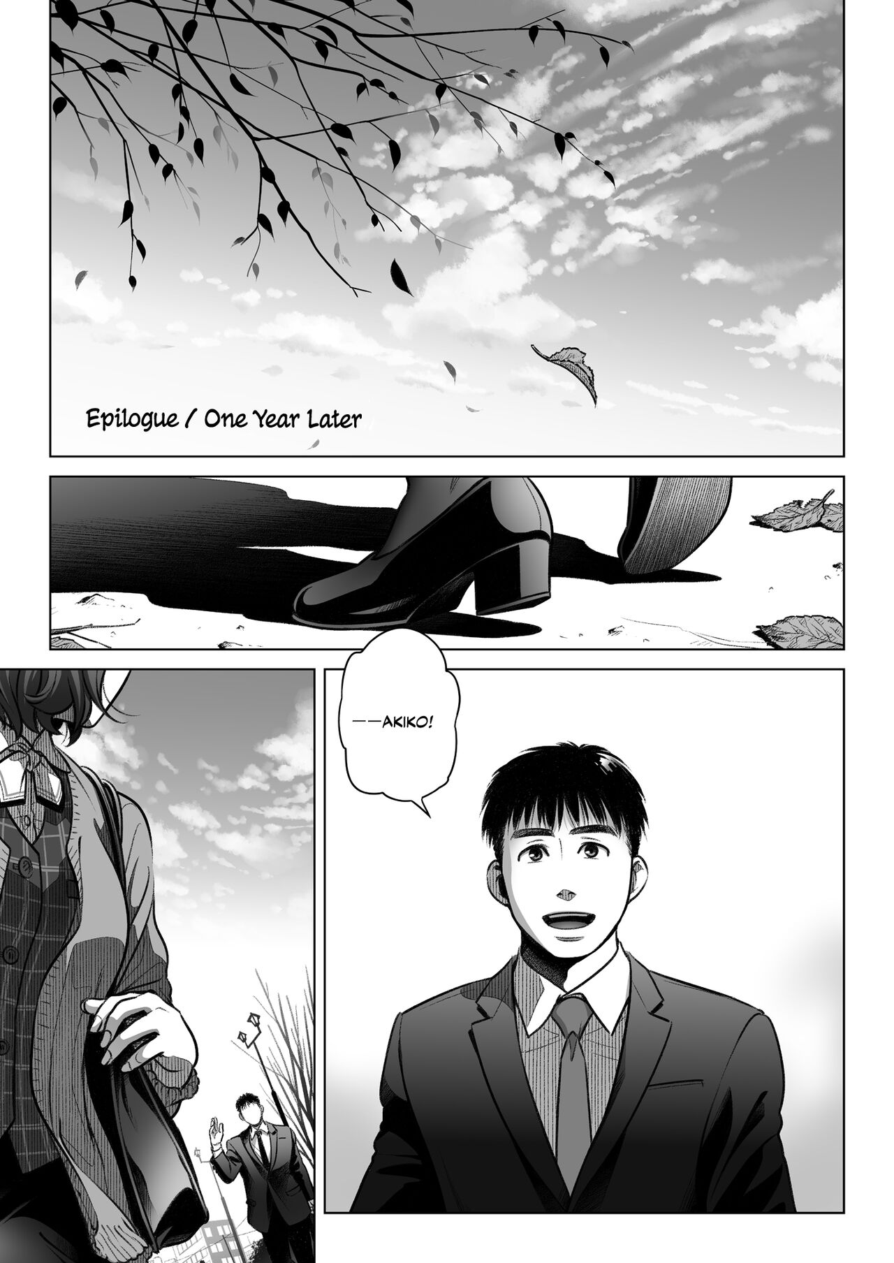 Kurata Akiko no Kokuhaku 3 – Confession of Akiko kurata Epsode 3 - Page 60