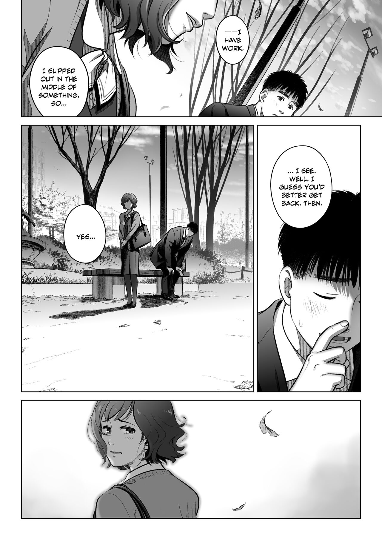 Kurata Akiko no Kokuhaku 3 – Confession of Akiko kurata Epsode 3 - Page 63