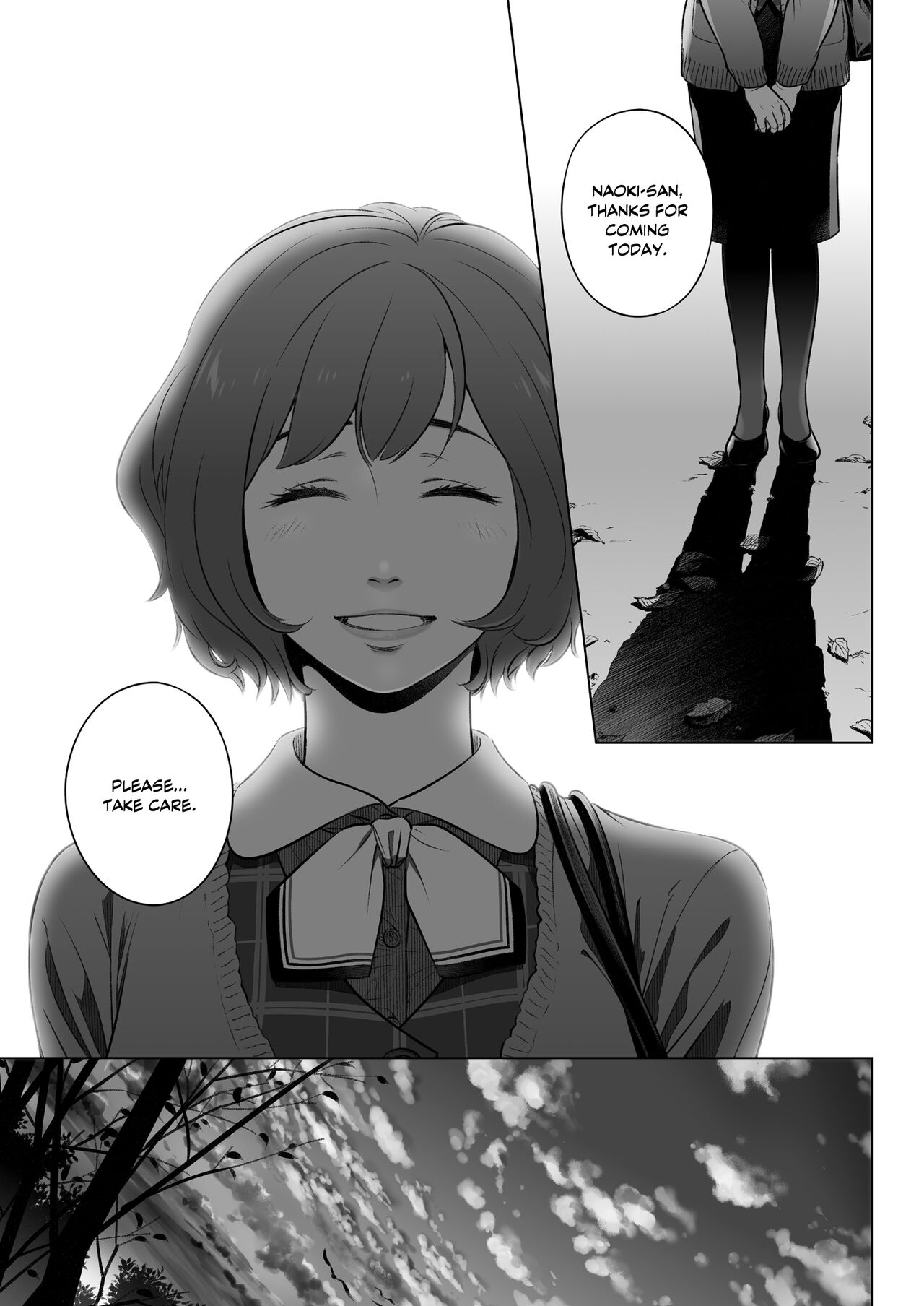 Kurata Akiko no Kokuhaku 3 – Confession of Akiko kurata Epsode 3 - Page 64