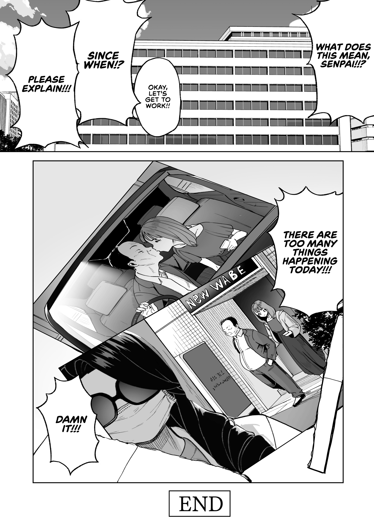 SeFri Ijou, Konyakusha Miman | More Than A Sex Friend, Less Than A Fiancée - Page 66