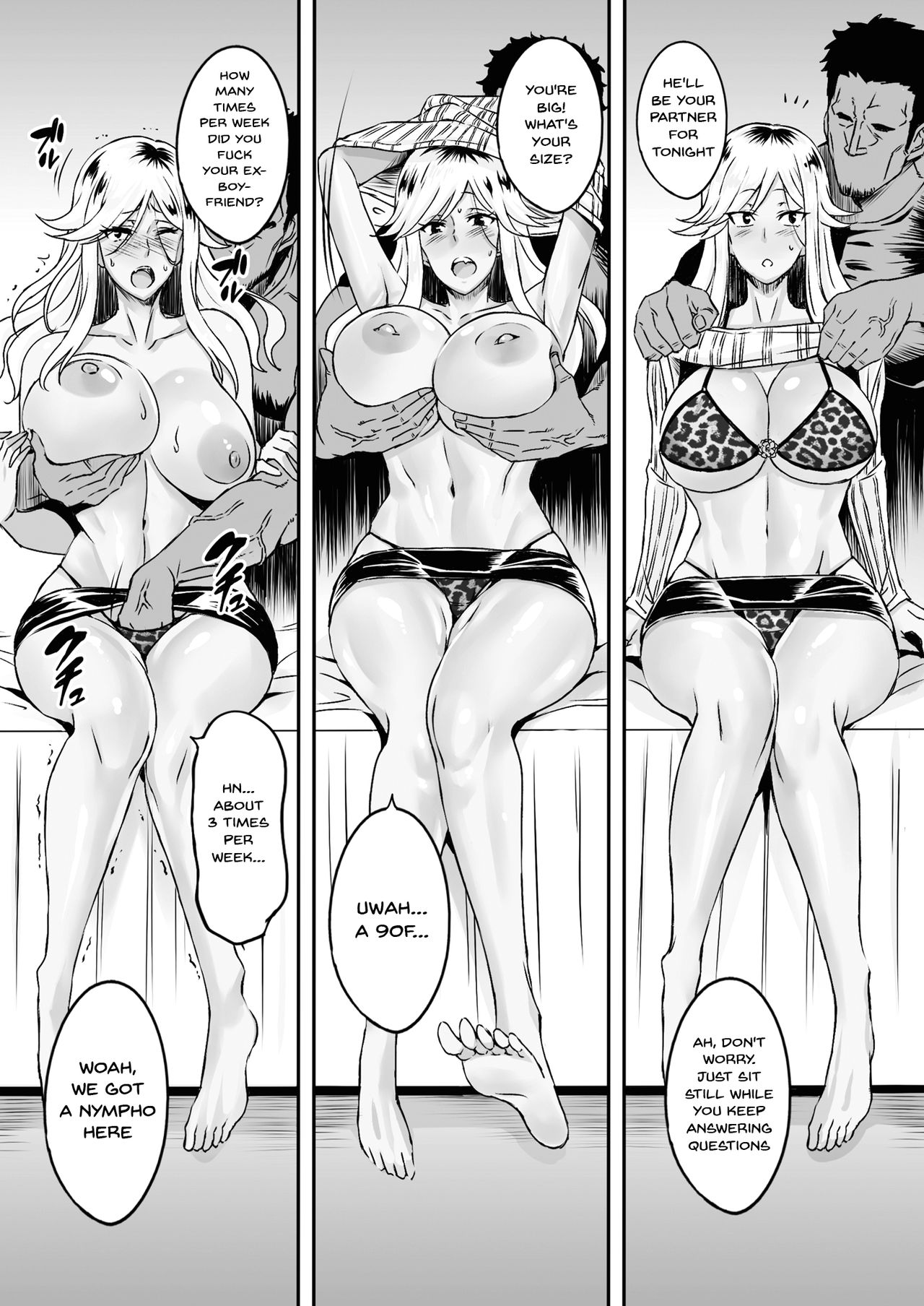 Toaru Site no Seiheki Ranking nite, Zennendai de NTR ga Bucchigiri 1-i Datta no de, Sara ni Ironna Onnanoko o Netotte Moraimashita!! - Page 76