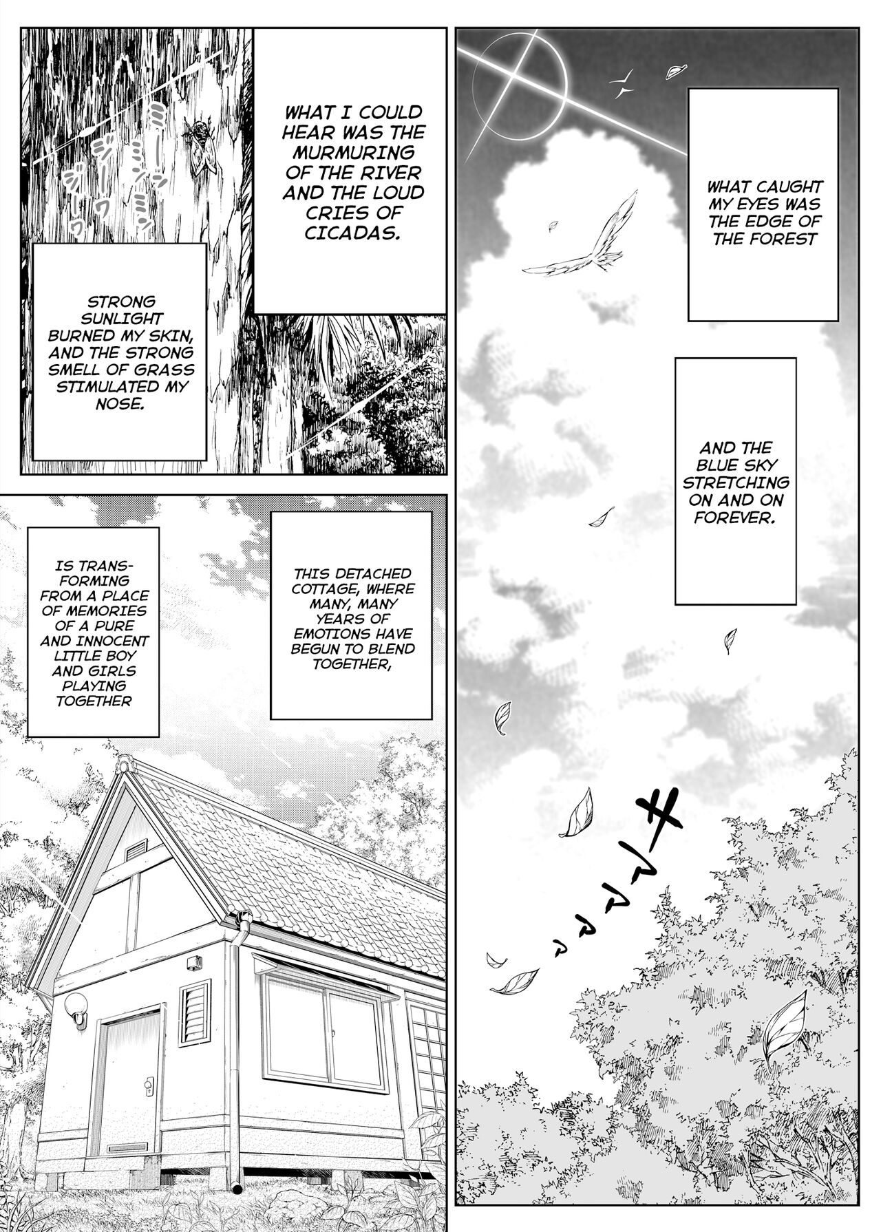 Natsu no Yari Naoshi - Page 78