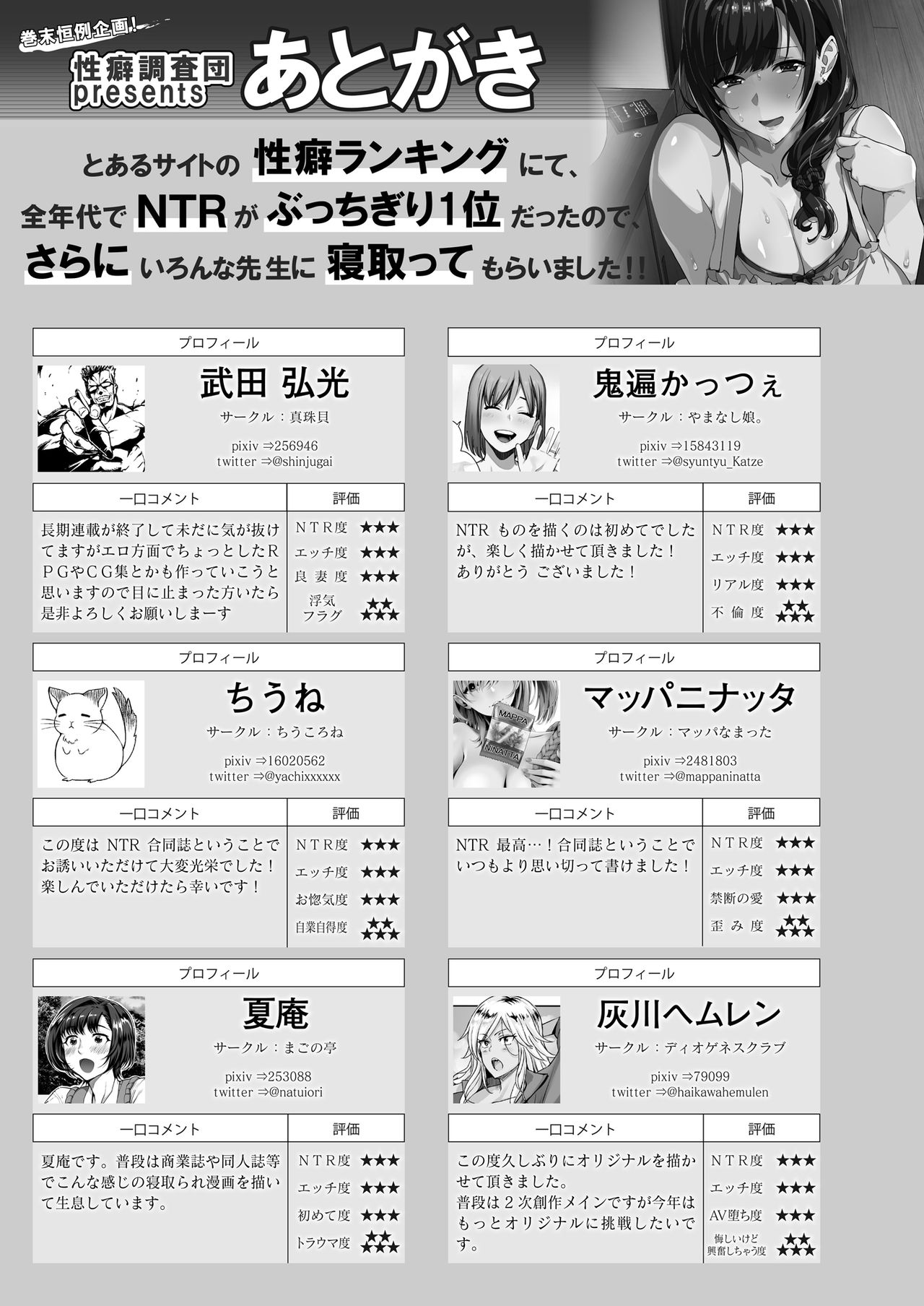 Toaru Site no Seiheki Ranking nite, Zennendai de NTR ga Bucchigiri 1-i Datta no de, Sara ni Ironna Onnanoko o Netotte Moraimashita!! - Page 88