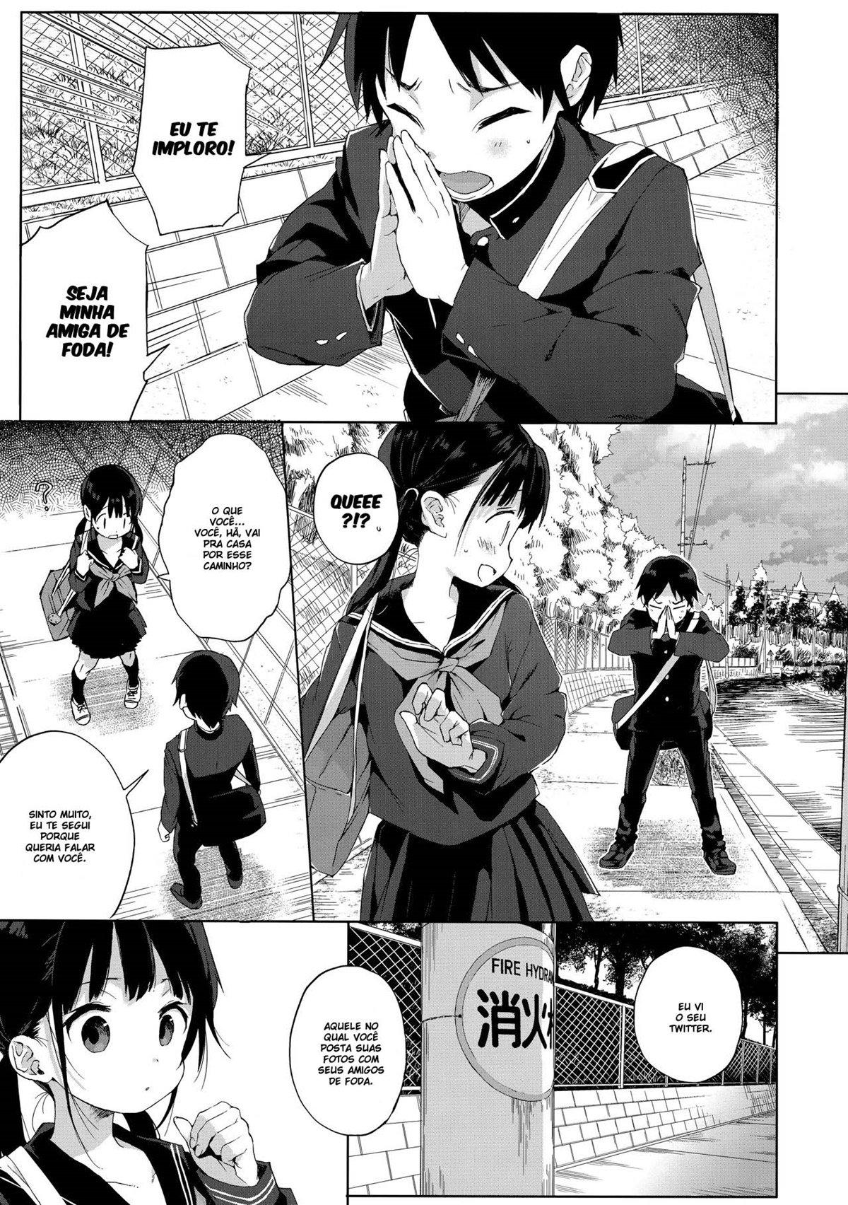 JC Rachitte Seikyouiku 2 - Page 7
