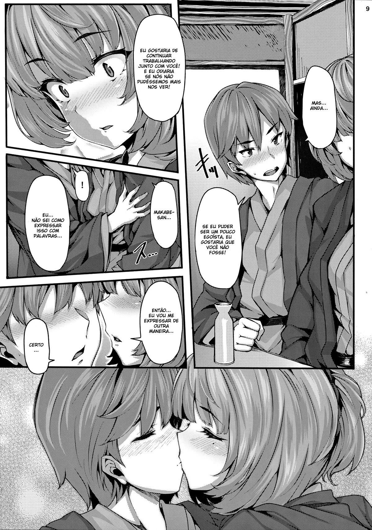Koi no Kazamuki - Page 8