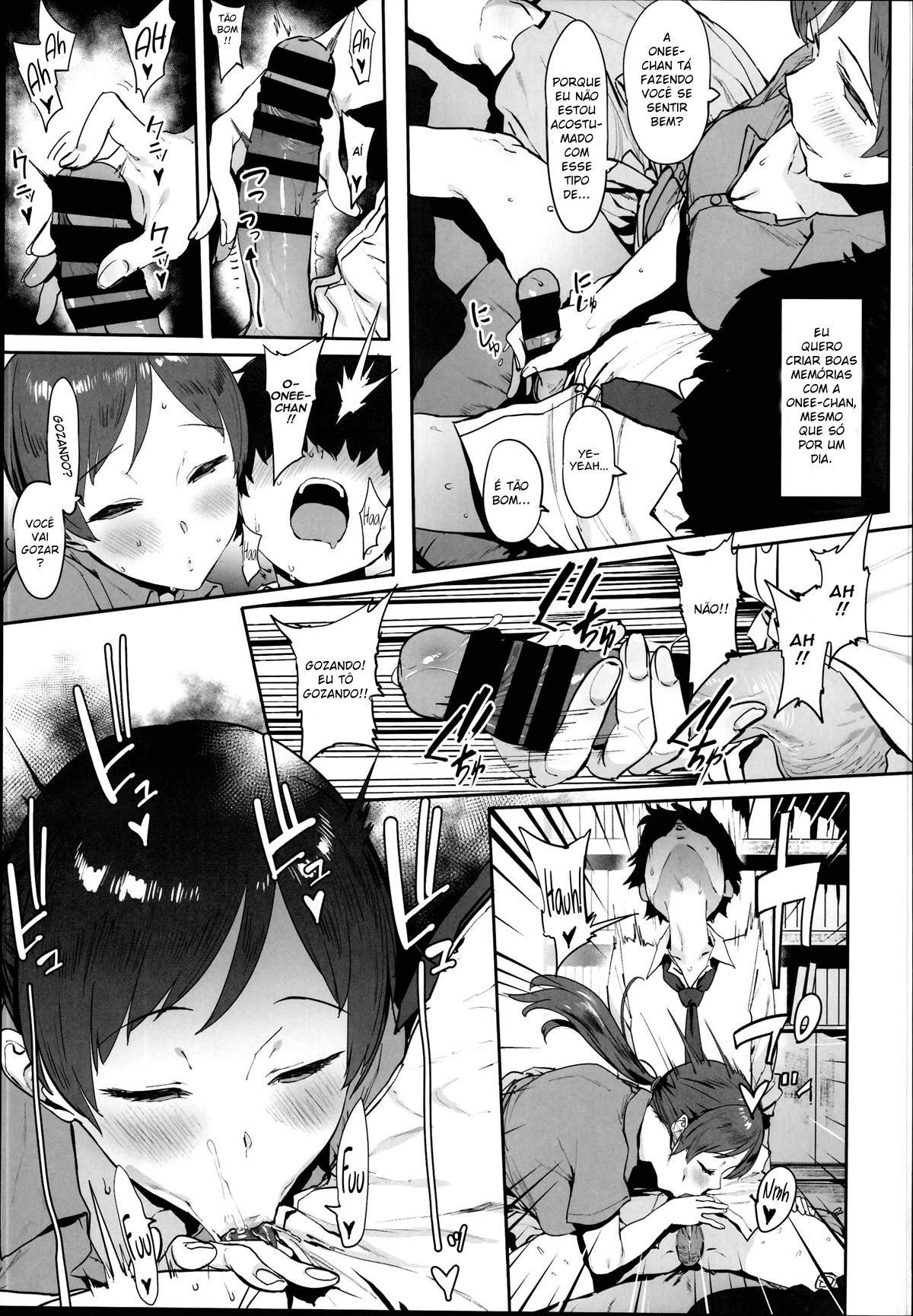 Nitta no Onee-chan - Page 4