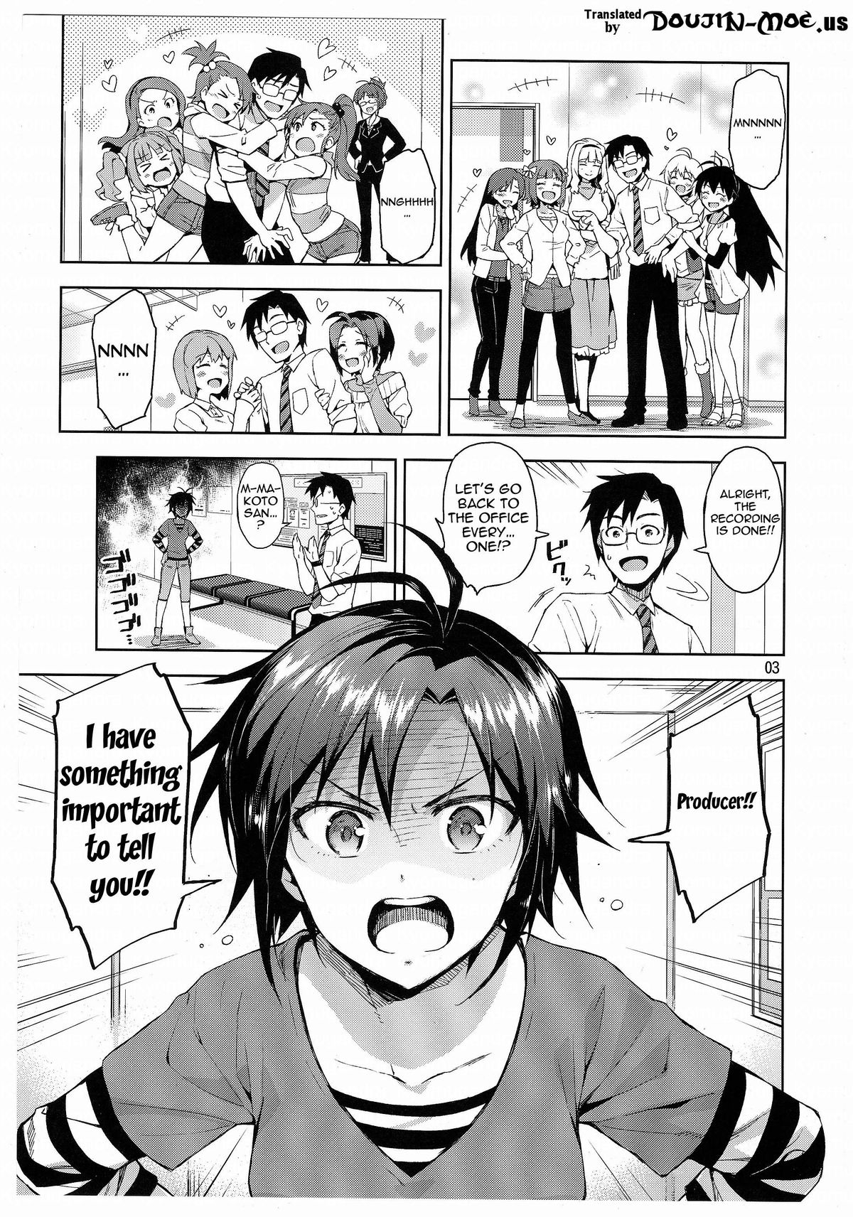 Cos-Mako! - Page 2
