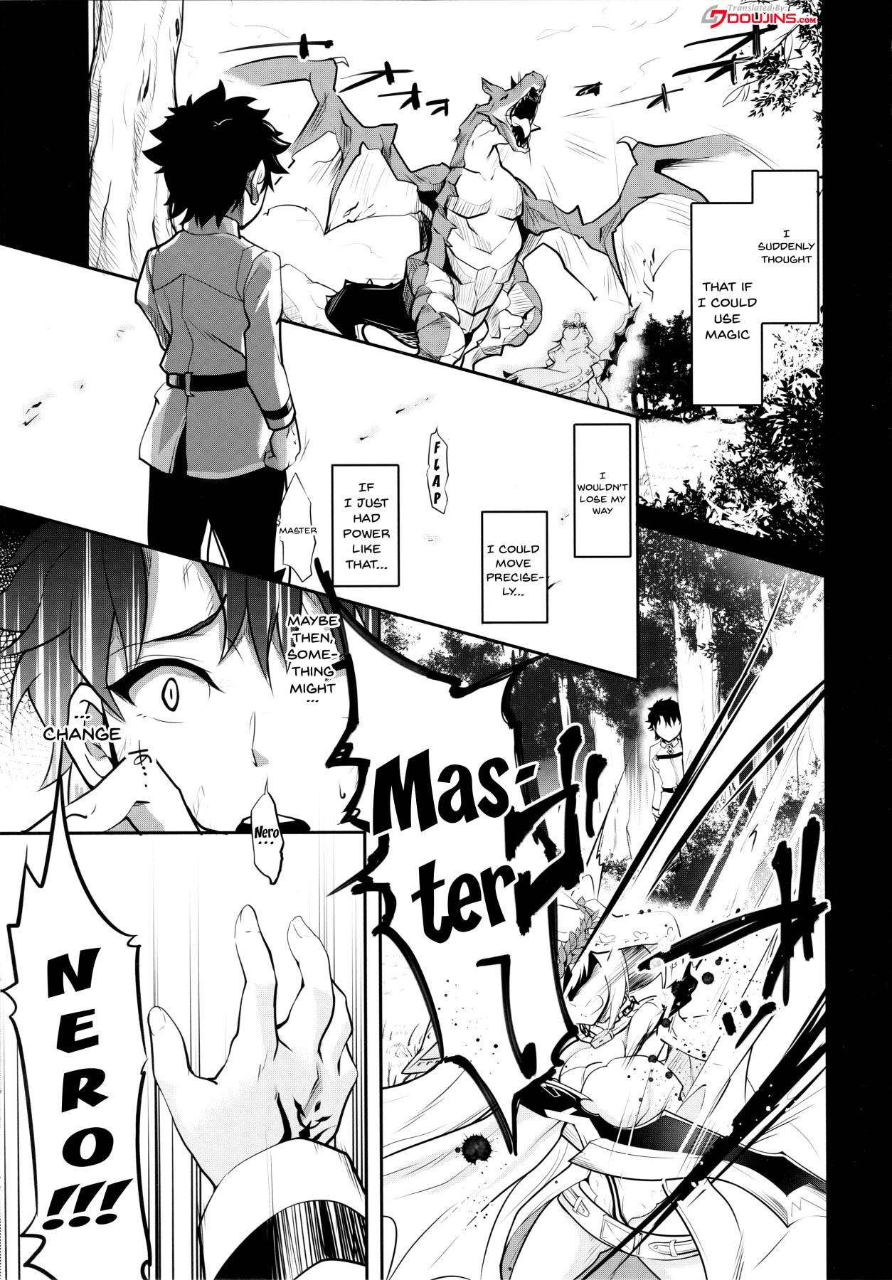 Hanayome no Shirube | Bride’s Sliver - Page 3