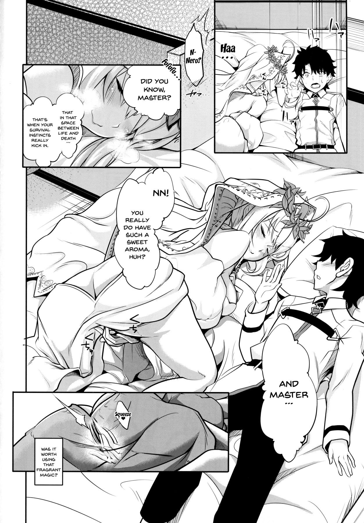 Hanayome no Shirube | Bride’s Sliver - Page 4