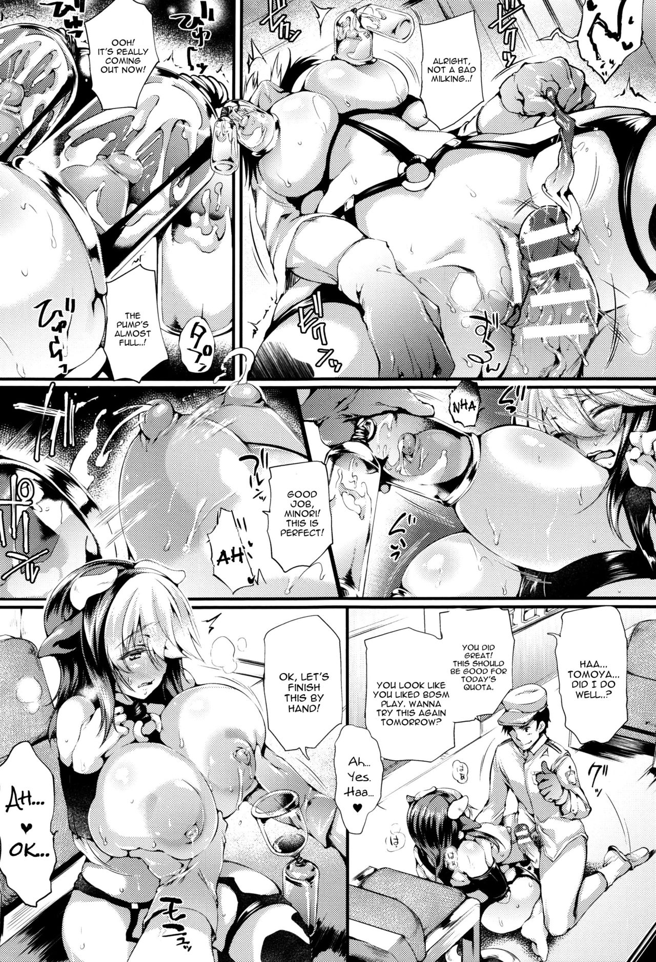 Daily Dairy - Page 7