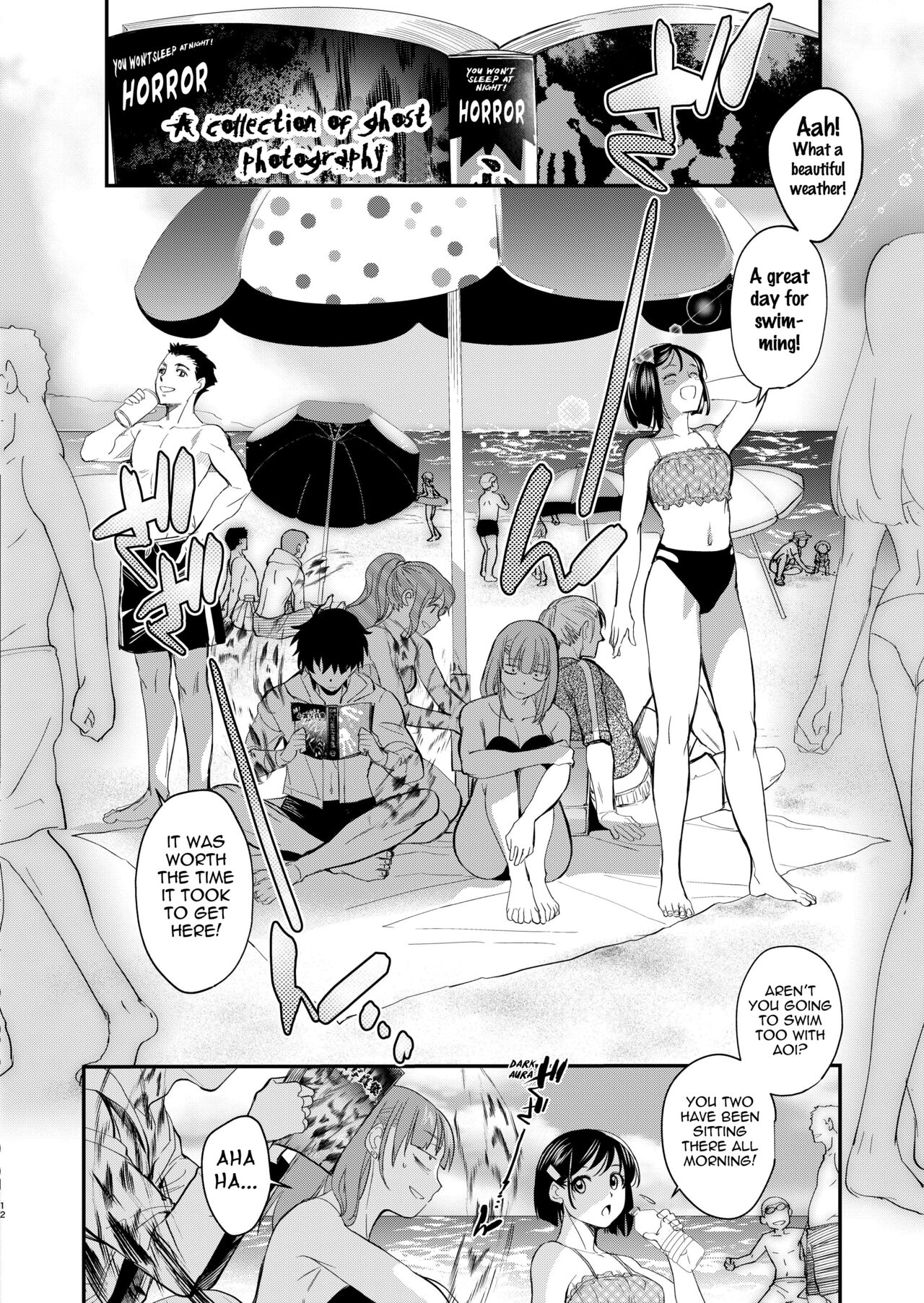 InCha Otouto ga YouCha Aneki o Netoru made 2 - Page 11
