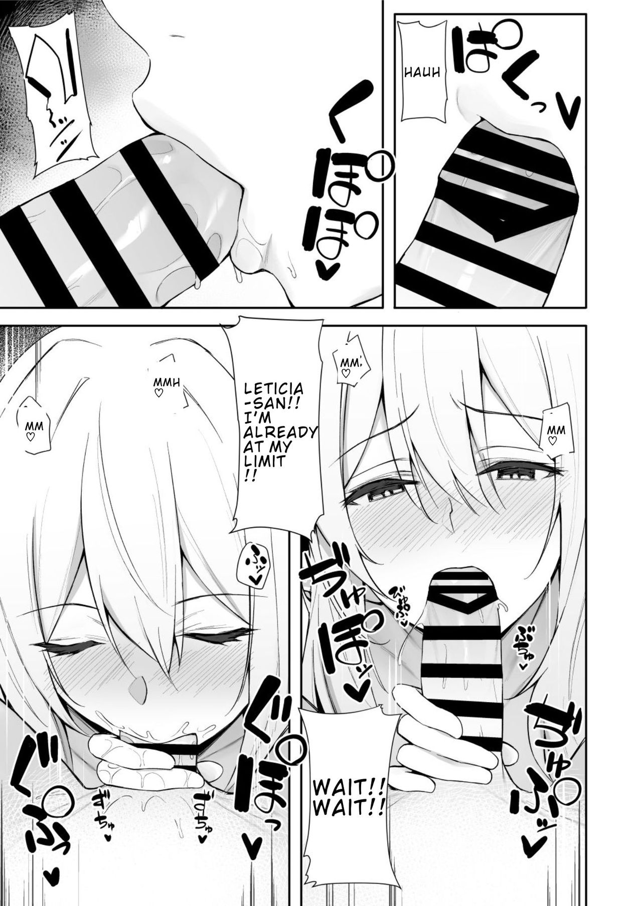 Isekai Shoukan – Elf na Onee-san wa Suki desu ka? - Page 12