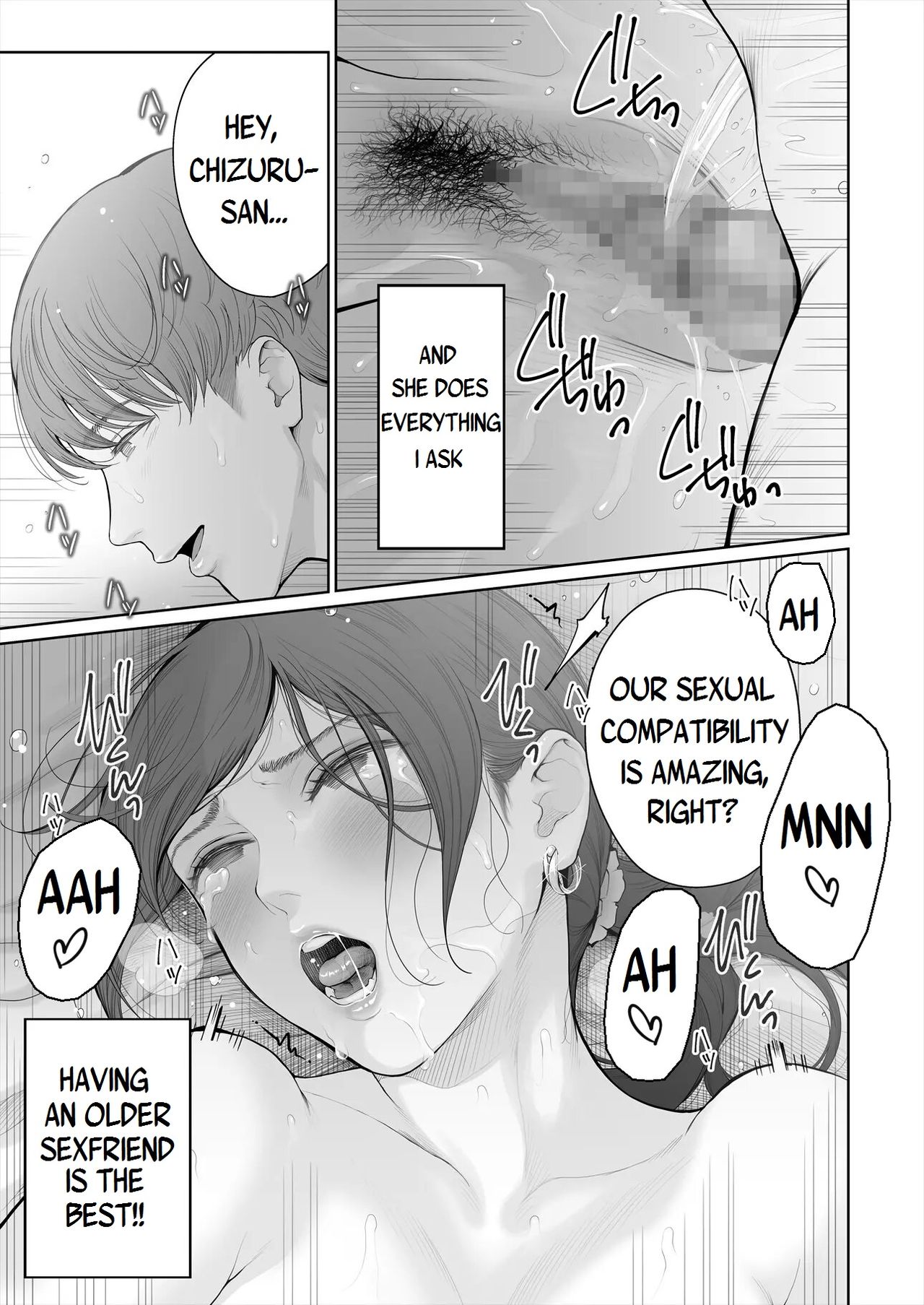 Hoka no Otoko to Kekkon Shitara Anata no Kodane Kureru? - Page 19