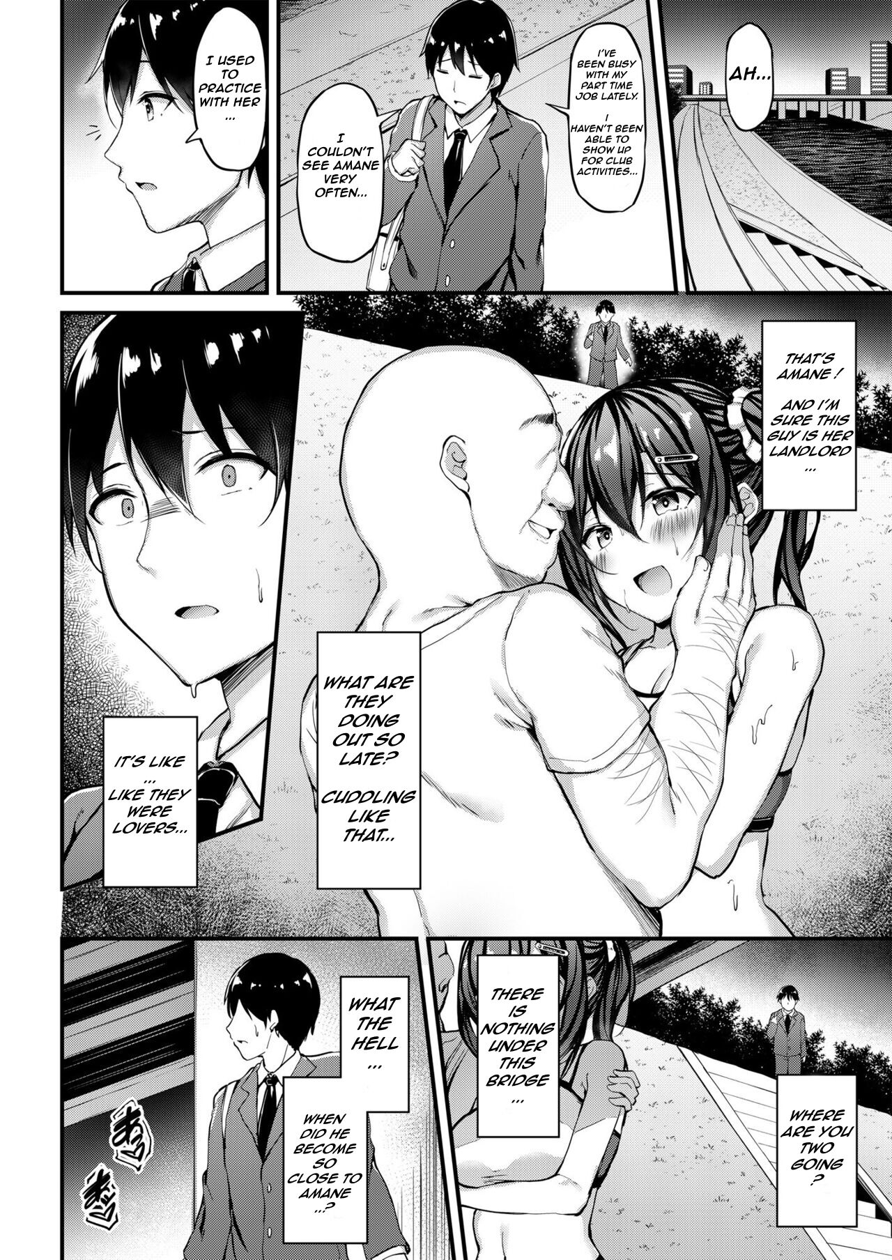 Kanojo ga Separate o Matou Riyuu – Sakasama no Aiyoku to Uwaki Onsen Ryokou- - Page 22