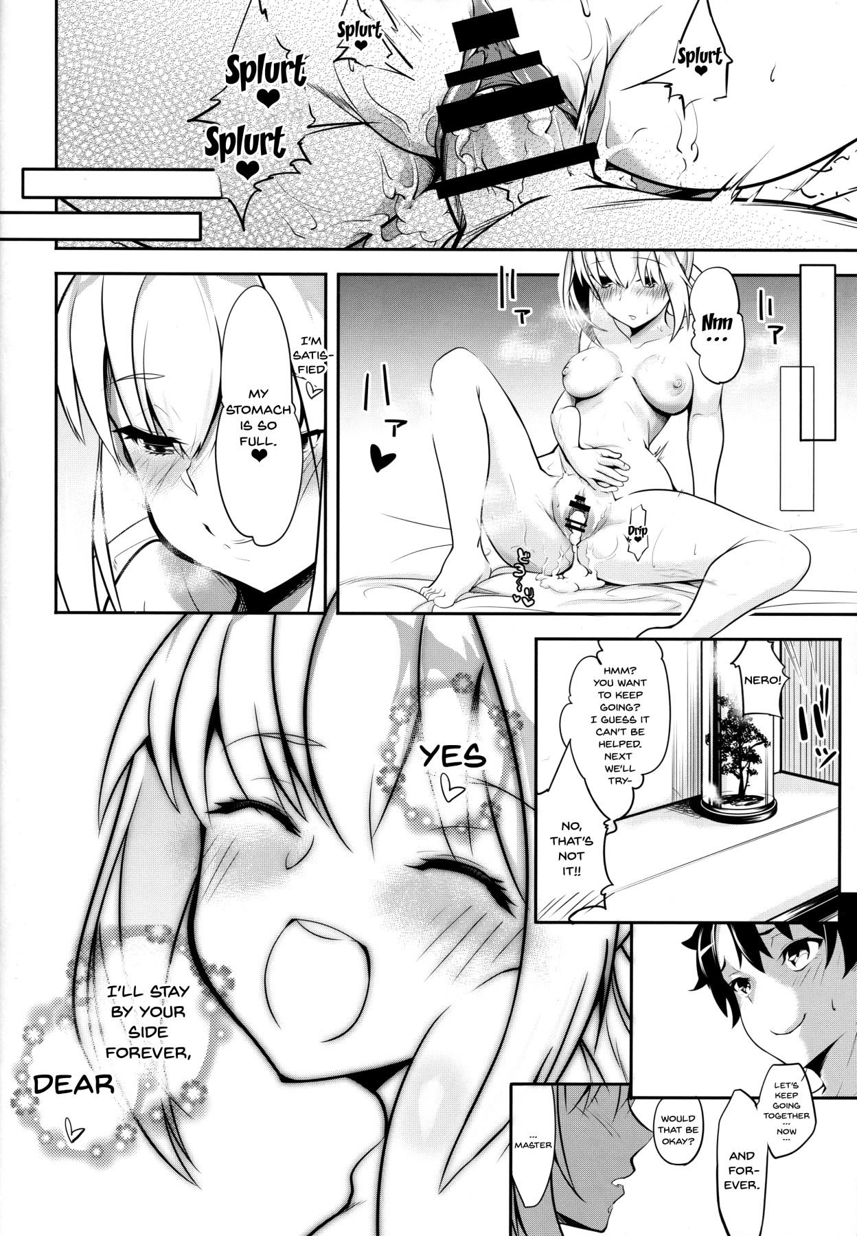 Hanayome no Shirube | Bride’s Sliver - Page 22