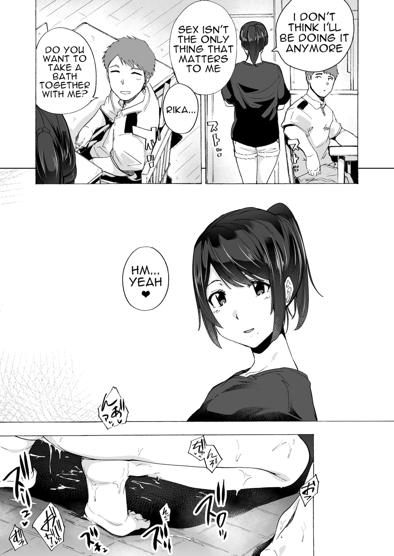 Otto Kounin Sex Advisor ni Hamatta Kekka. Zenpen - Page 31