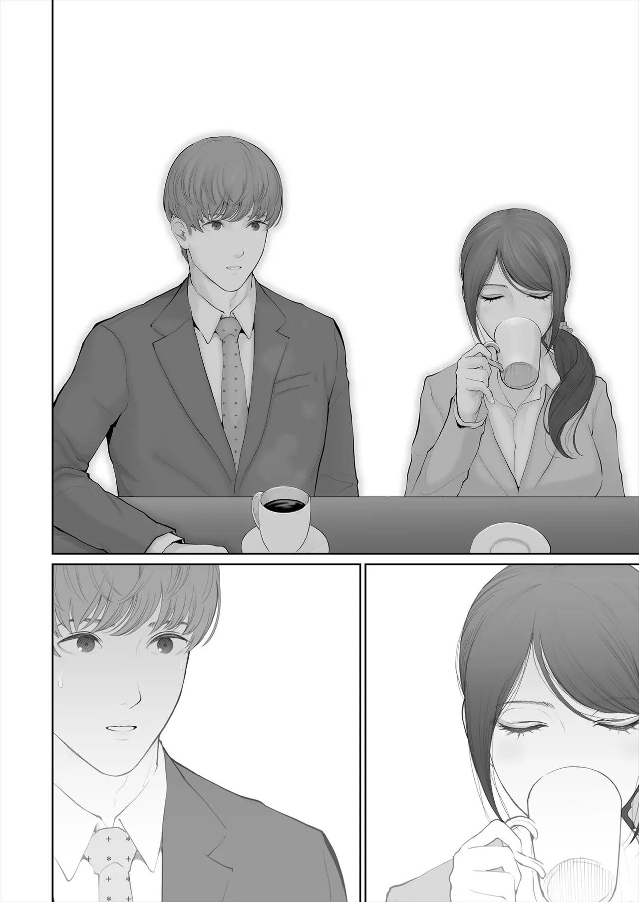 Hoka no Otoko to Kekkon Shitara Anata no Kodane Kureru? - Page 66
